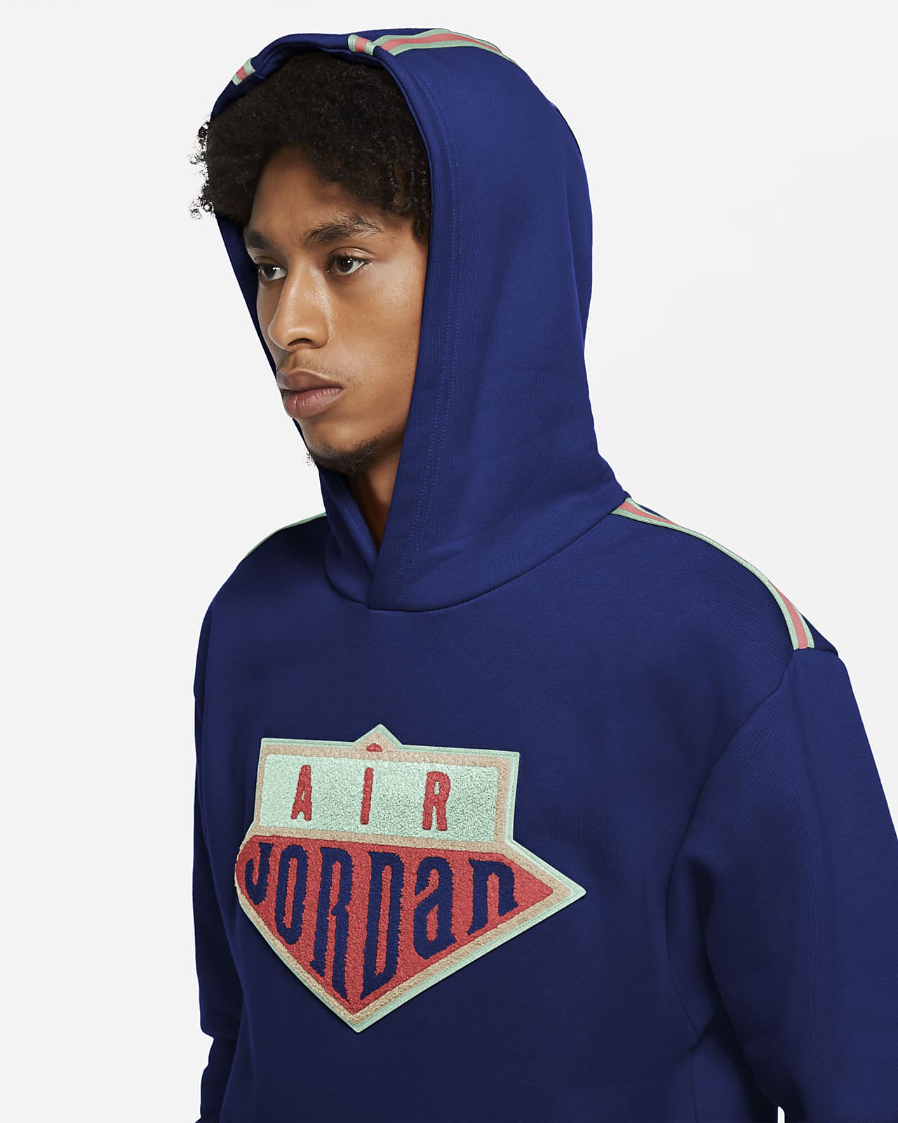 jordan sport dna pullover hoodie