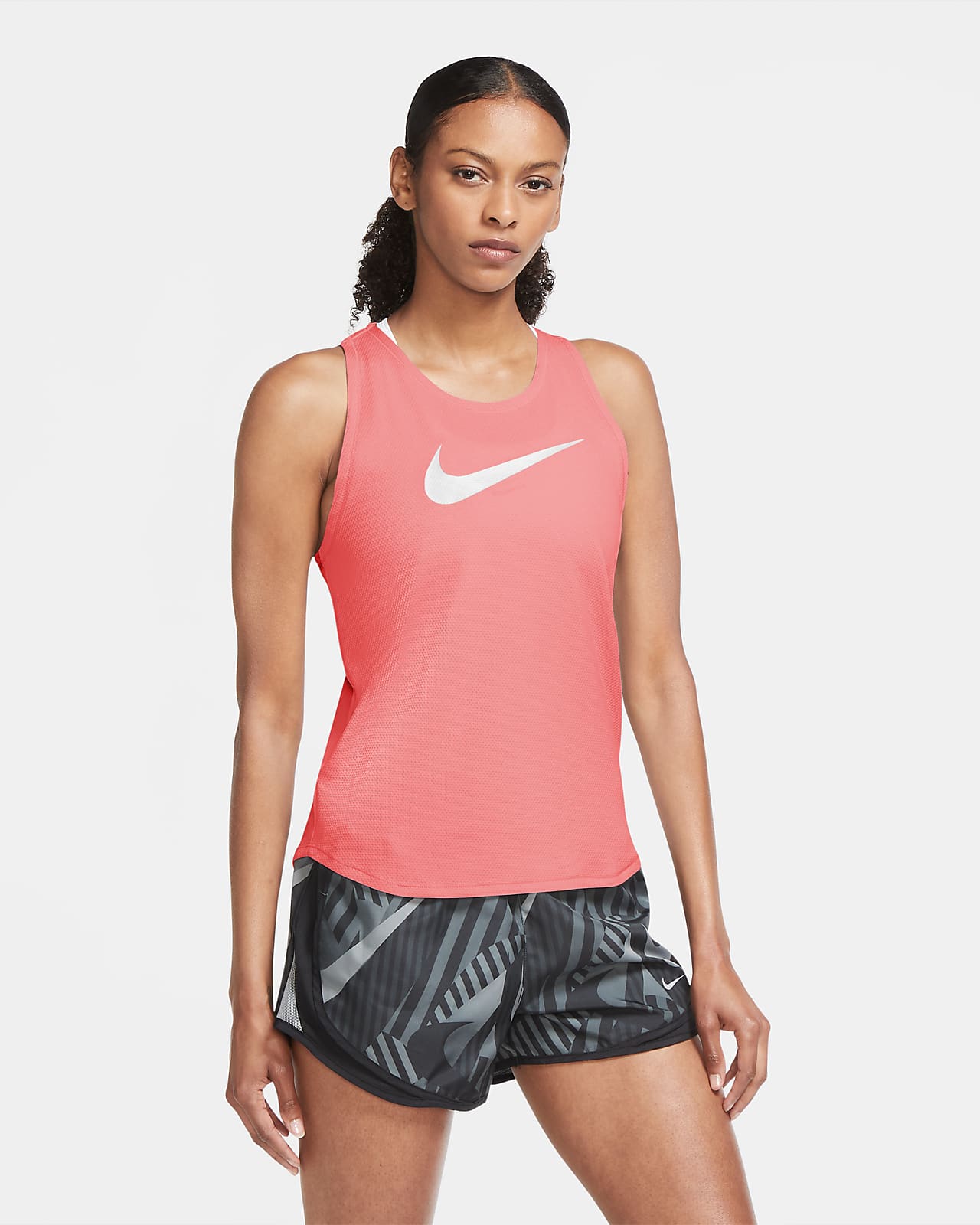 Nike Run tirantes running - Mujer. Nike ES