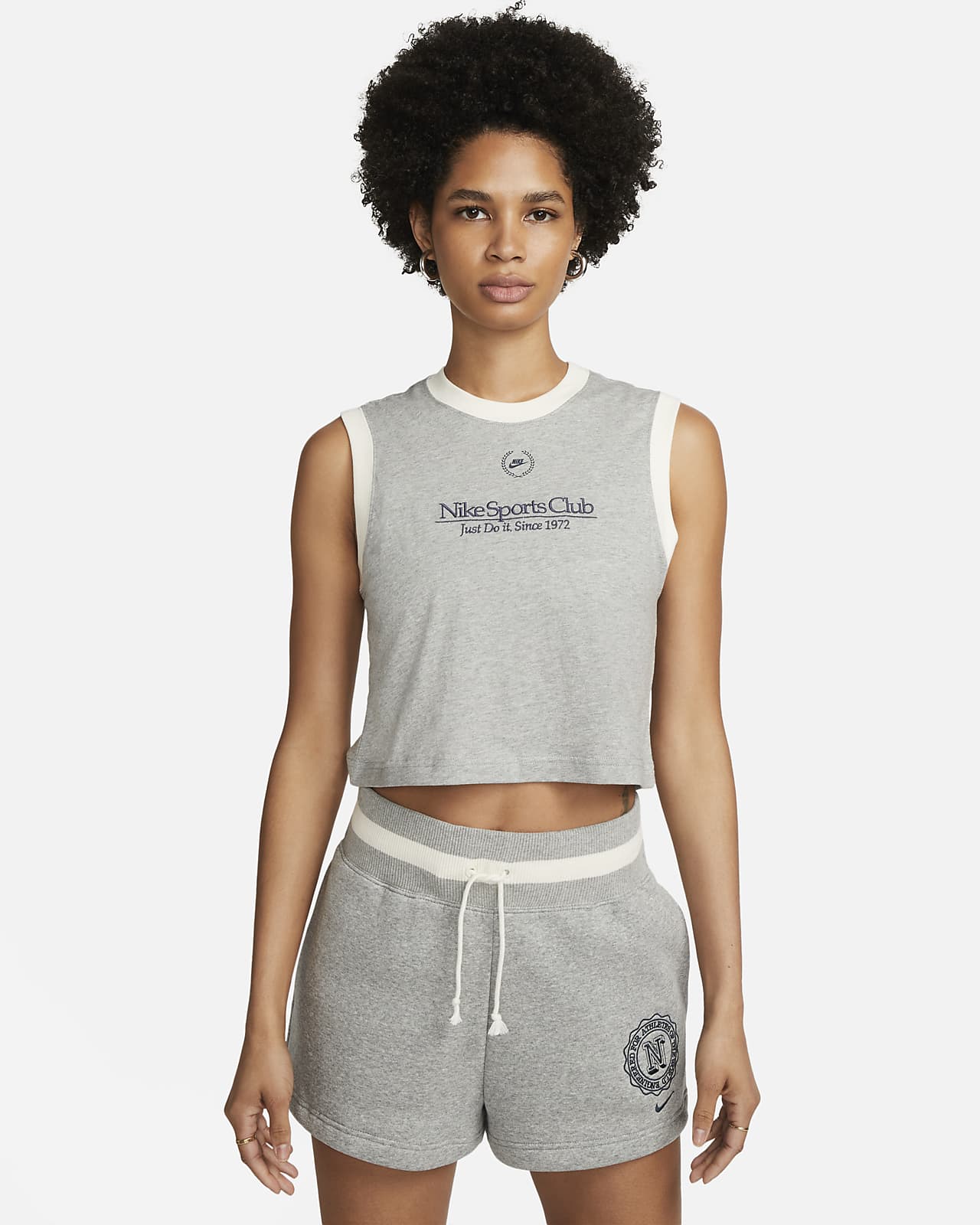 Nike Fall Athletic Tank Tops for Women