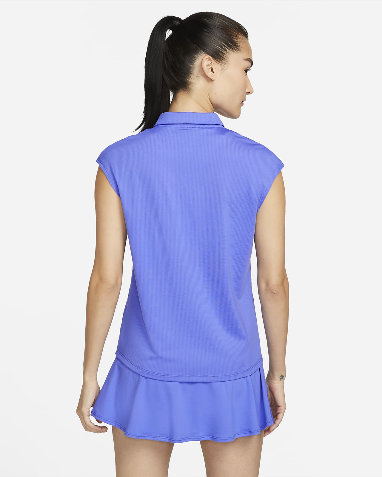 Polo de tennis NikeCourt Victory pour Femme. Nike FR