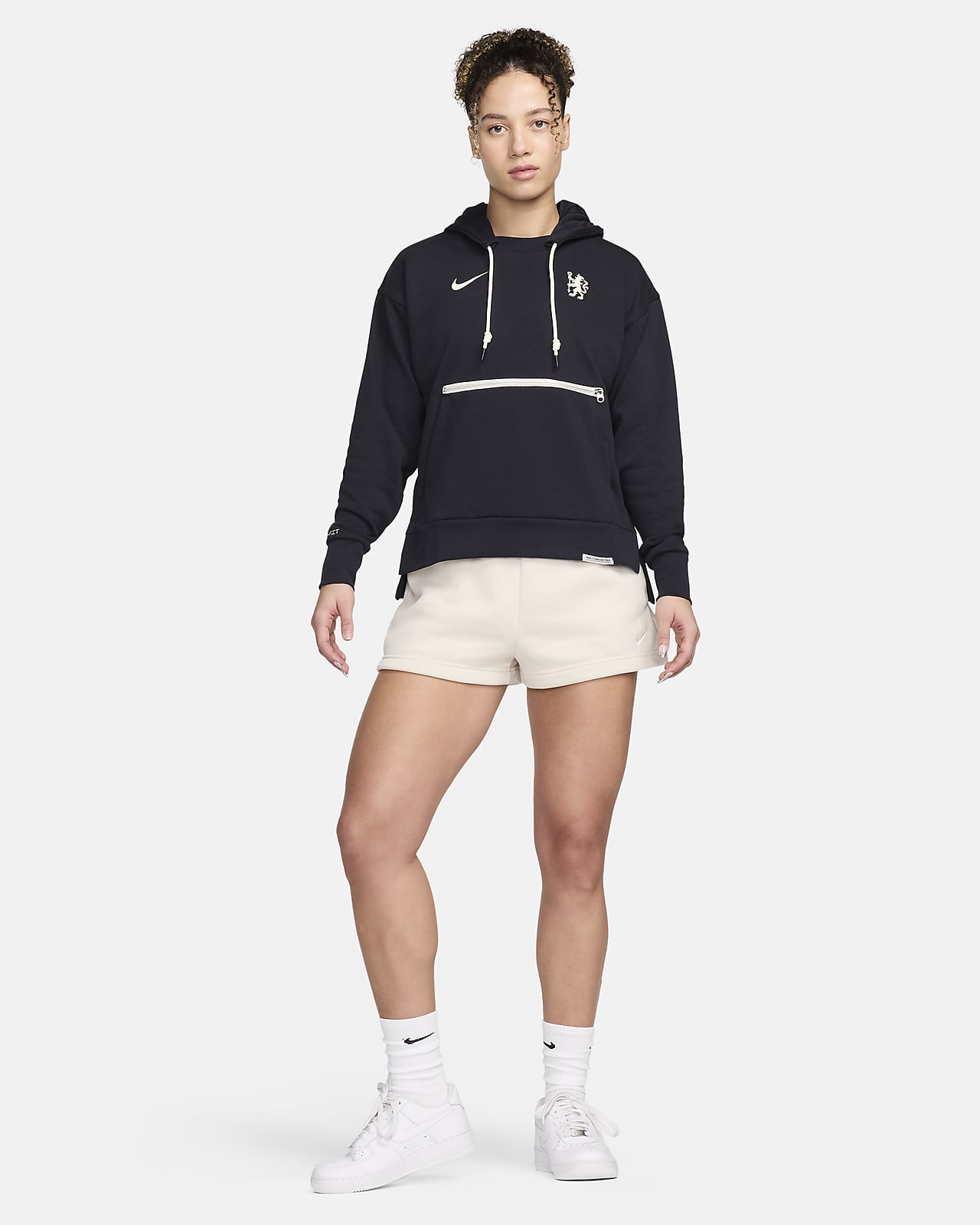 Nike chelsea fc sales hoodie