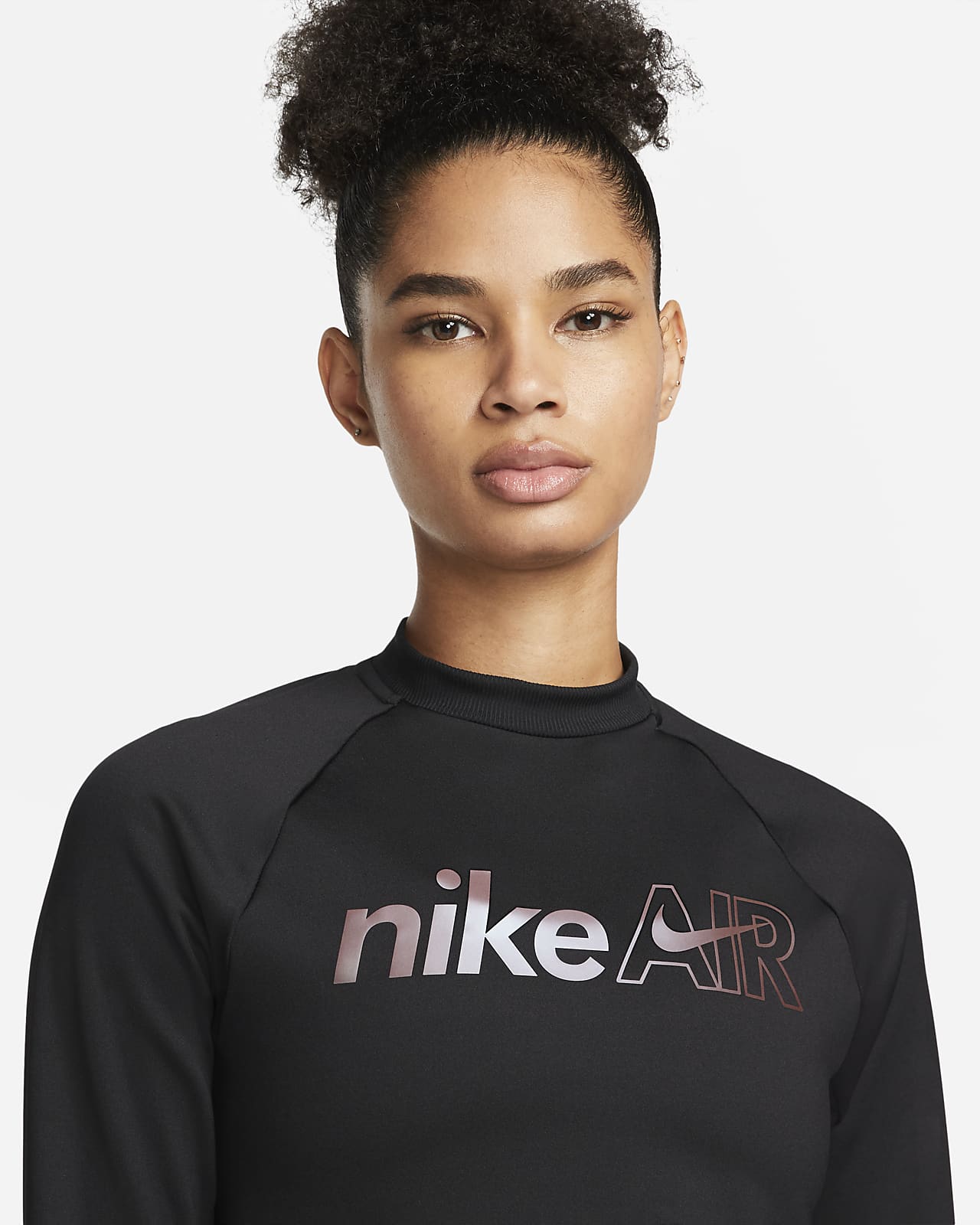 Nike Air Women's Running Midlayer. Nike BE