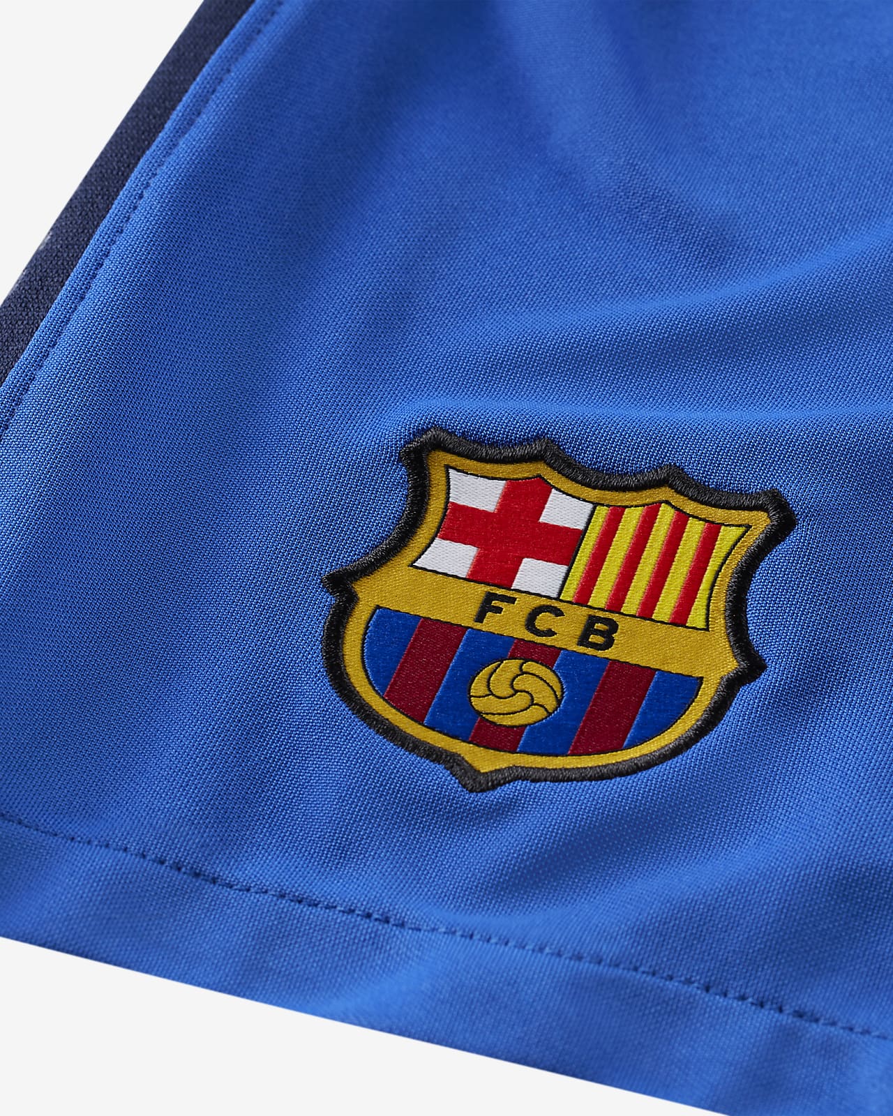 F.C. Barcelona 2021/22 Stadium Third Men's Nike Dri-FIT Football Shorts.  Nike GB