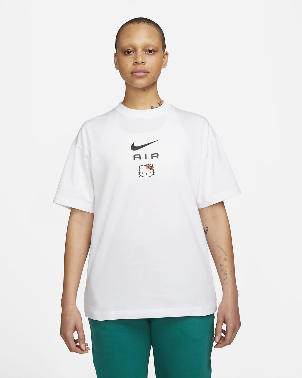 Nike x Hello Kitty T-Shirt. Nike ID