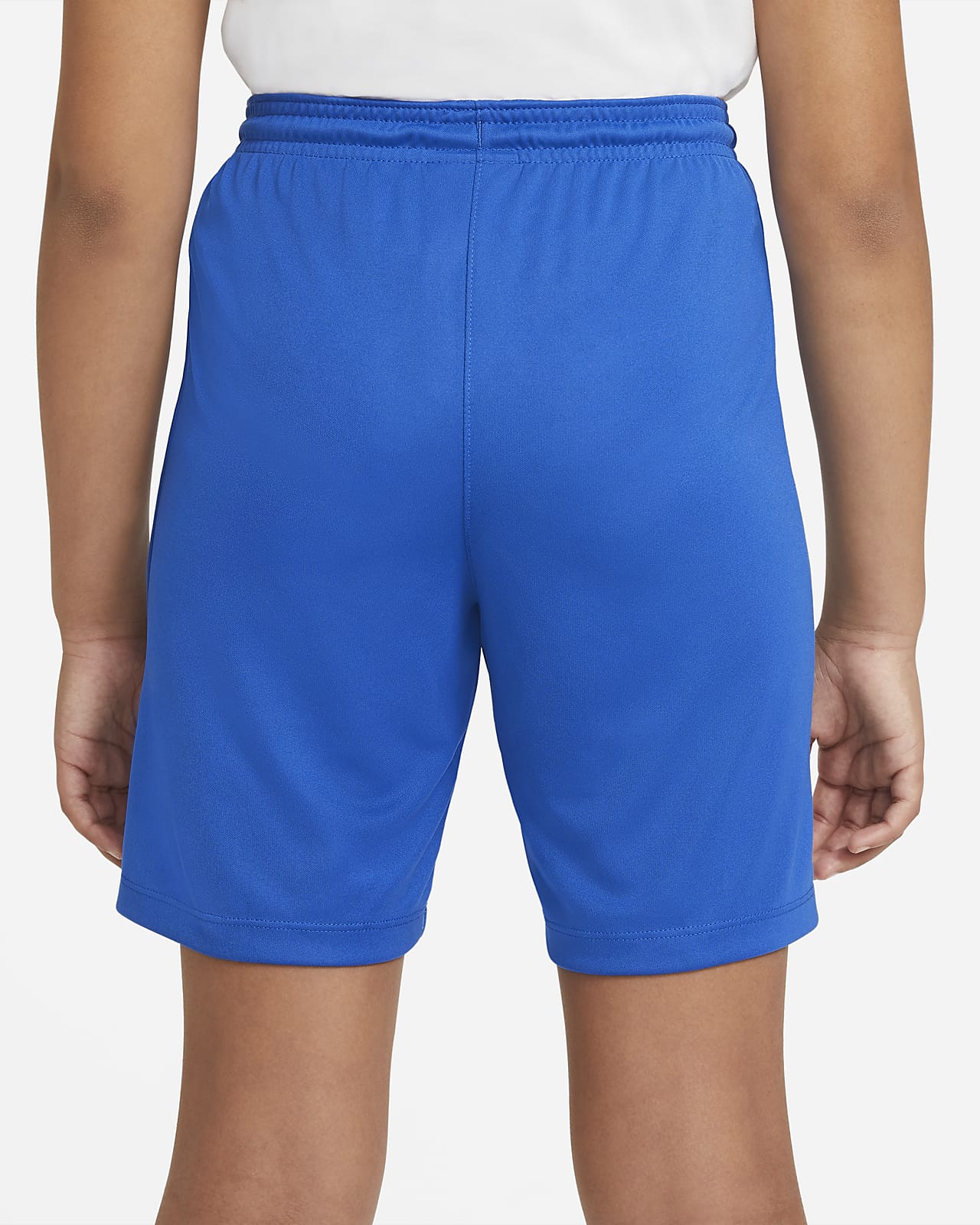 Nike DriFIT Park 3 Older Kids' Football Shorts. Nike IE