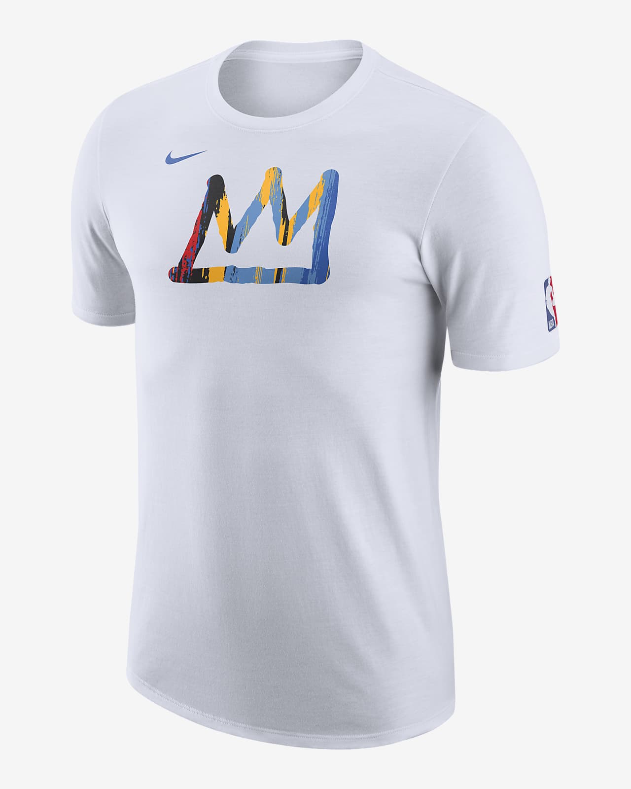 nike nba logo shirt