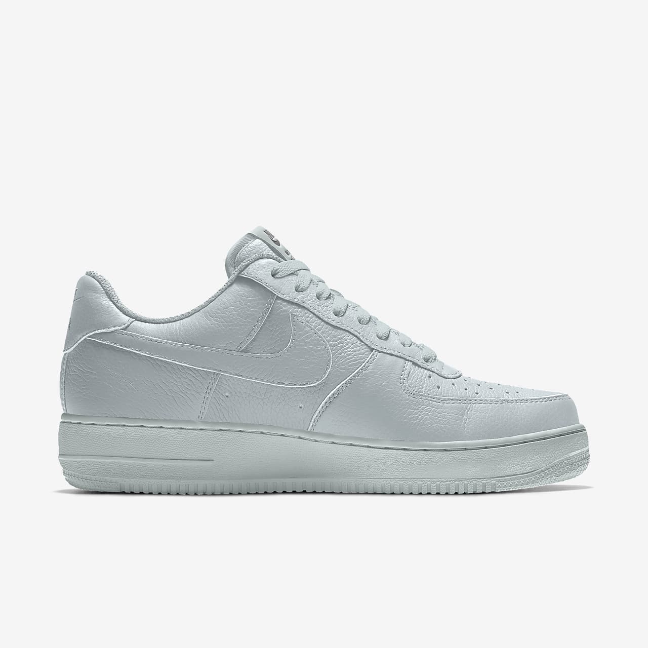 nike air force 1 low unlocked custom men's shoe