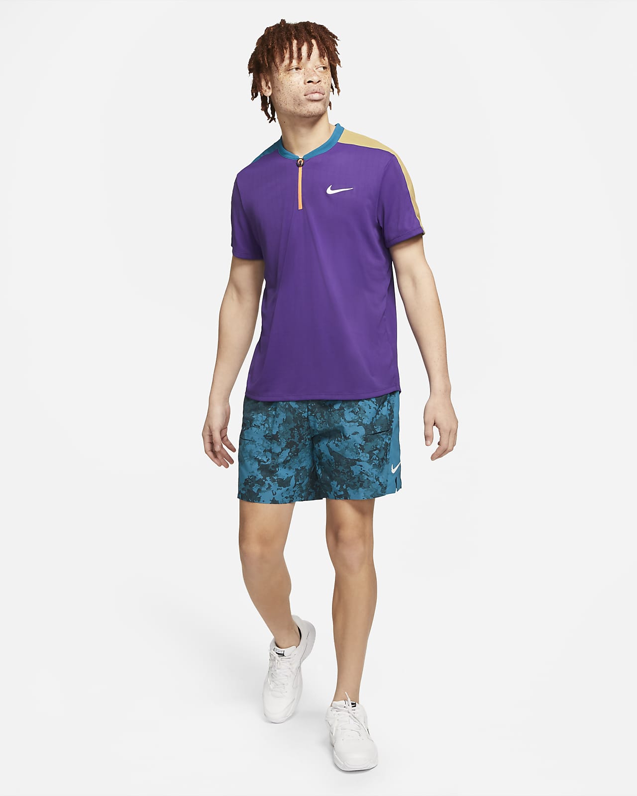 nike breathe vapor polo