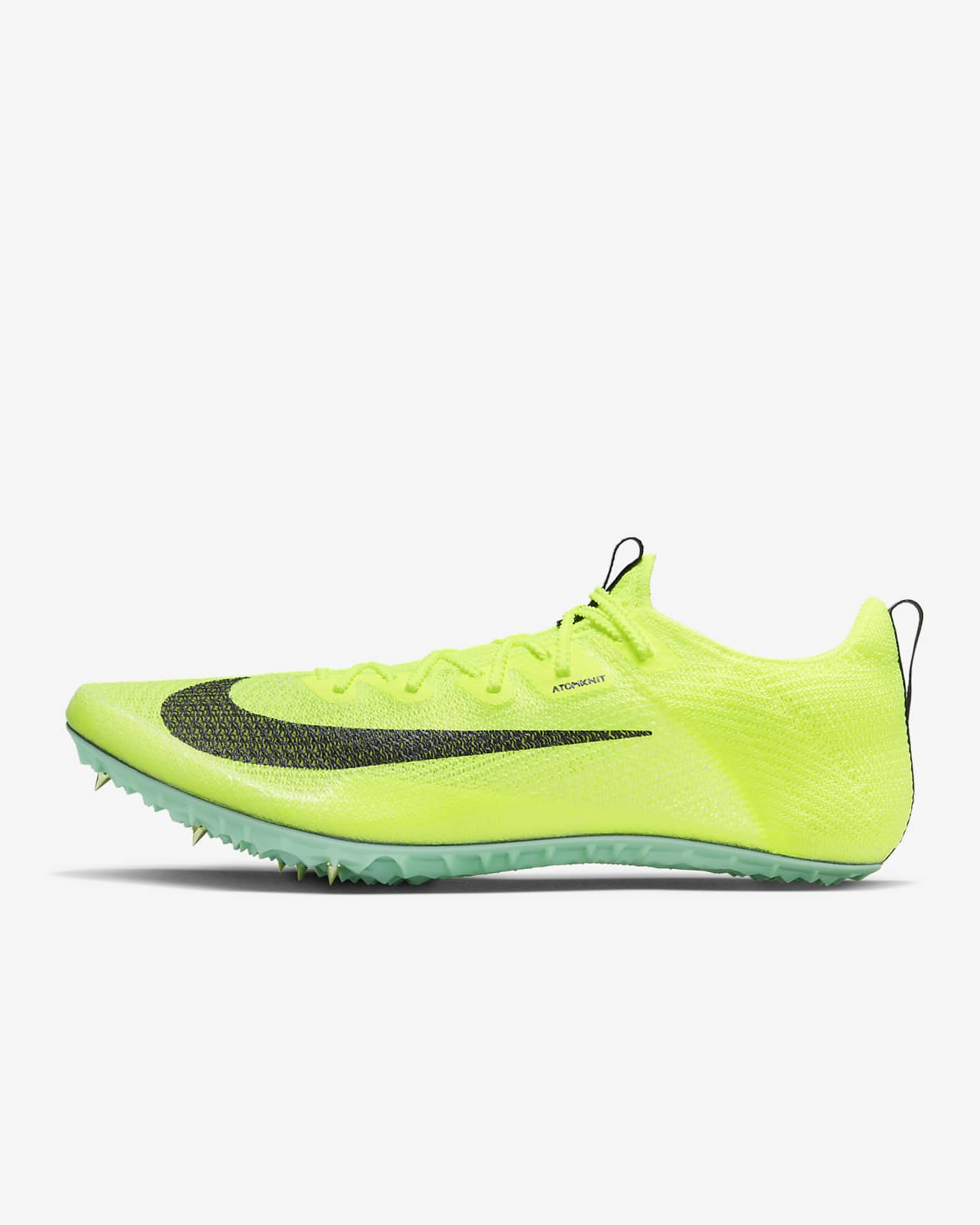 Nike Zoom Superfly Elite 2 Track and field sprinting spikes. Nike NL