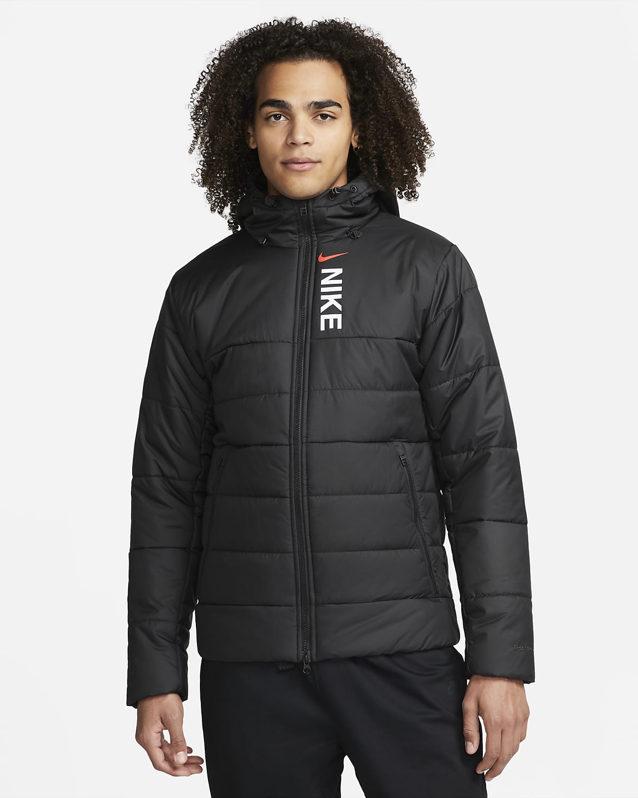 Nike Sportswear Hybrid Men's Synthetic-Fill Jacket