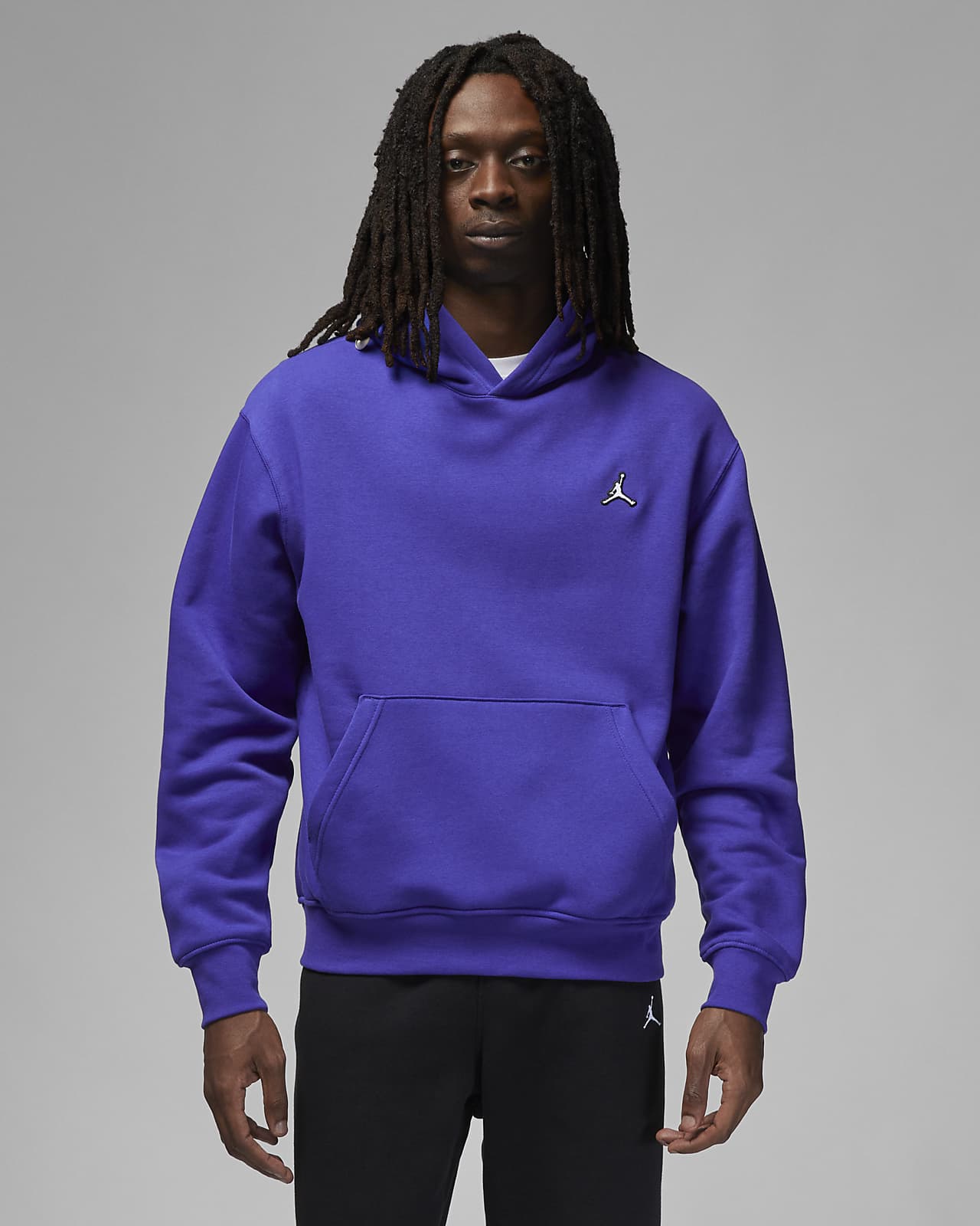 Fleece Pullover Hoodie. Nike ZA