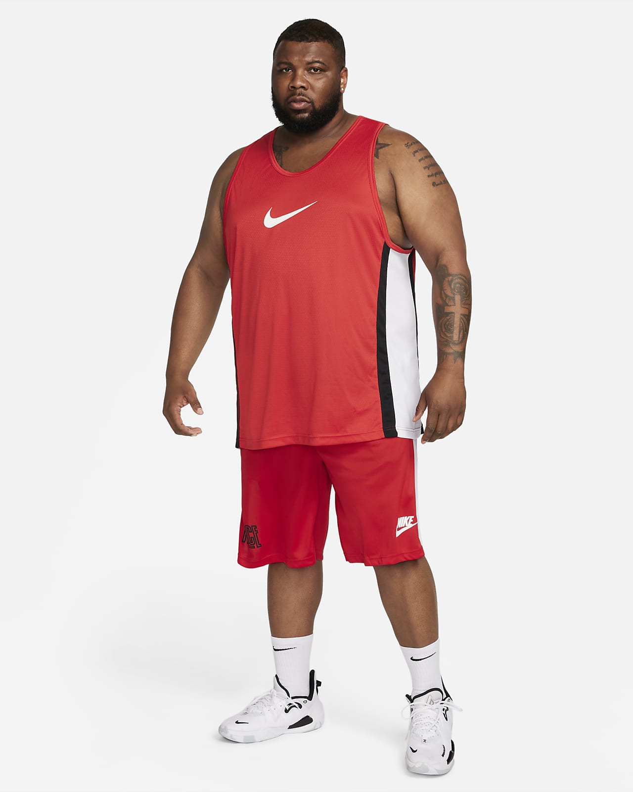Nike Icon Men's Dri-FIT Basketball Jersey. Nike LU