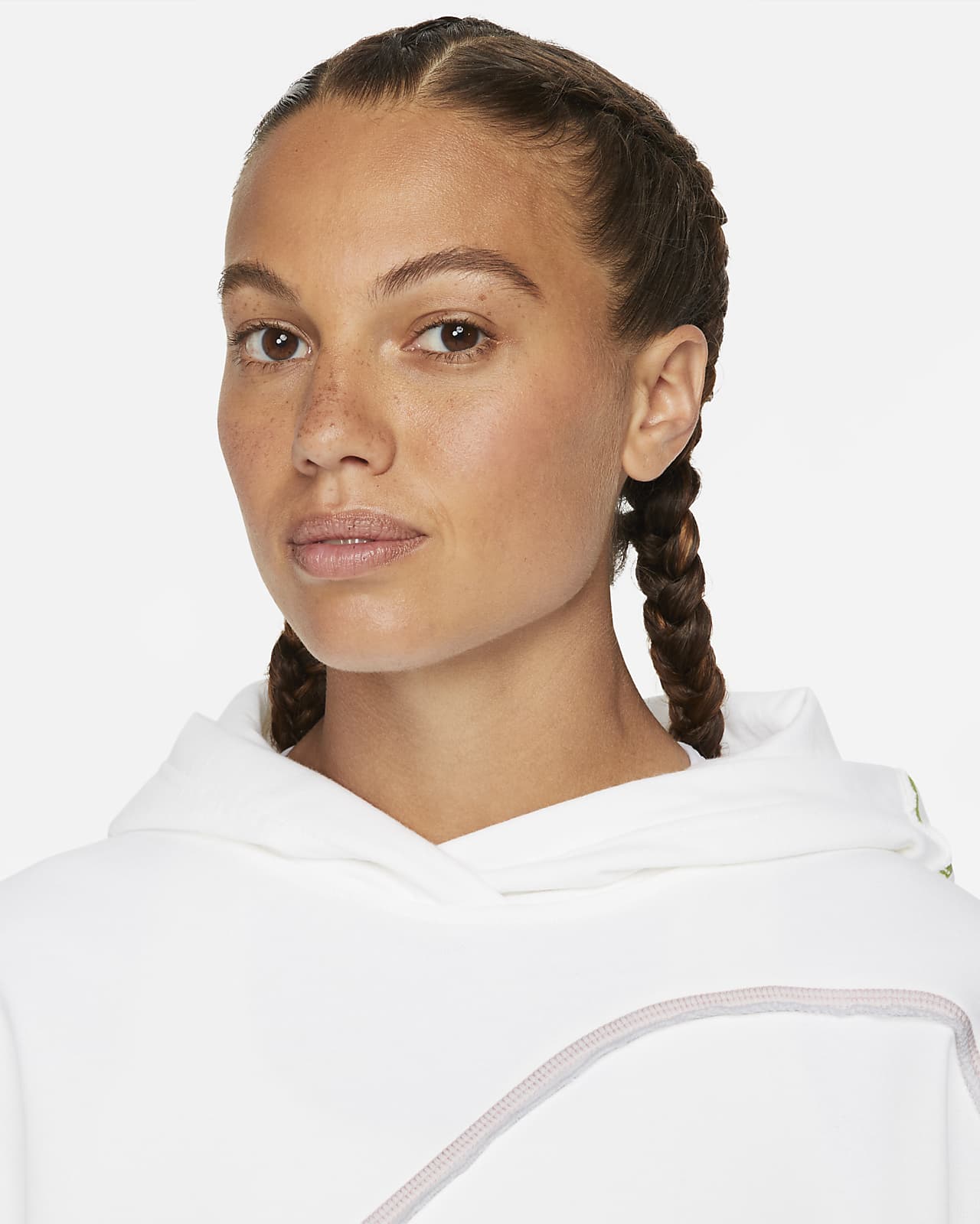 Nike Sportswear Sudadera con capucha oversize. Nike ES