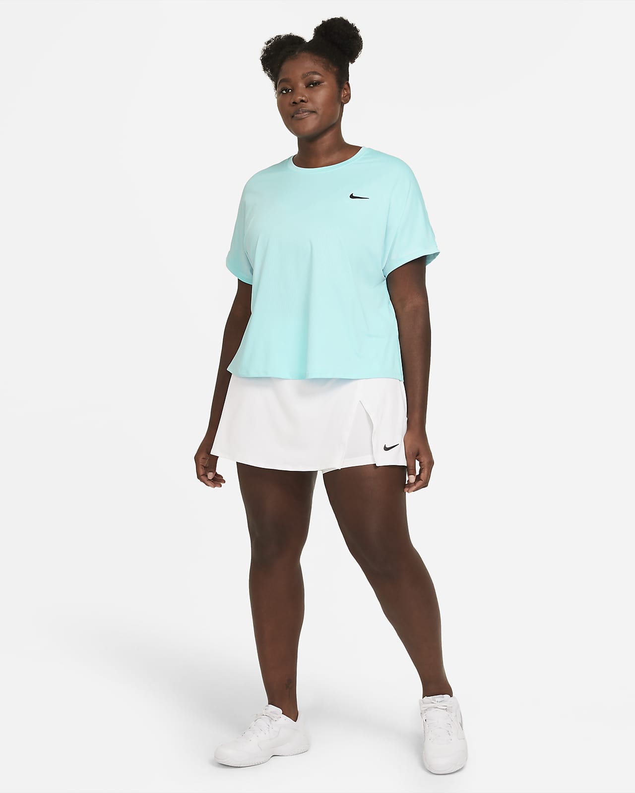 aanklager beginnen krassen NikeCourt Dri-FIT Victory Women's Short-Sleeve Tennis Top (Plus Size). Nike .com