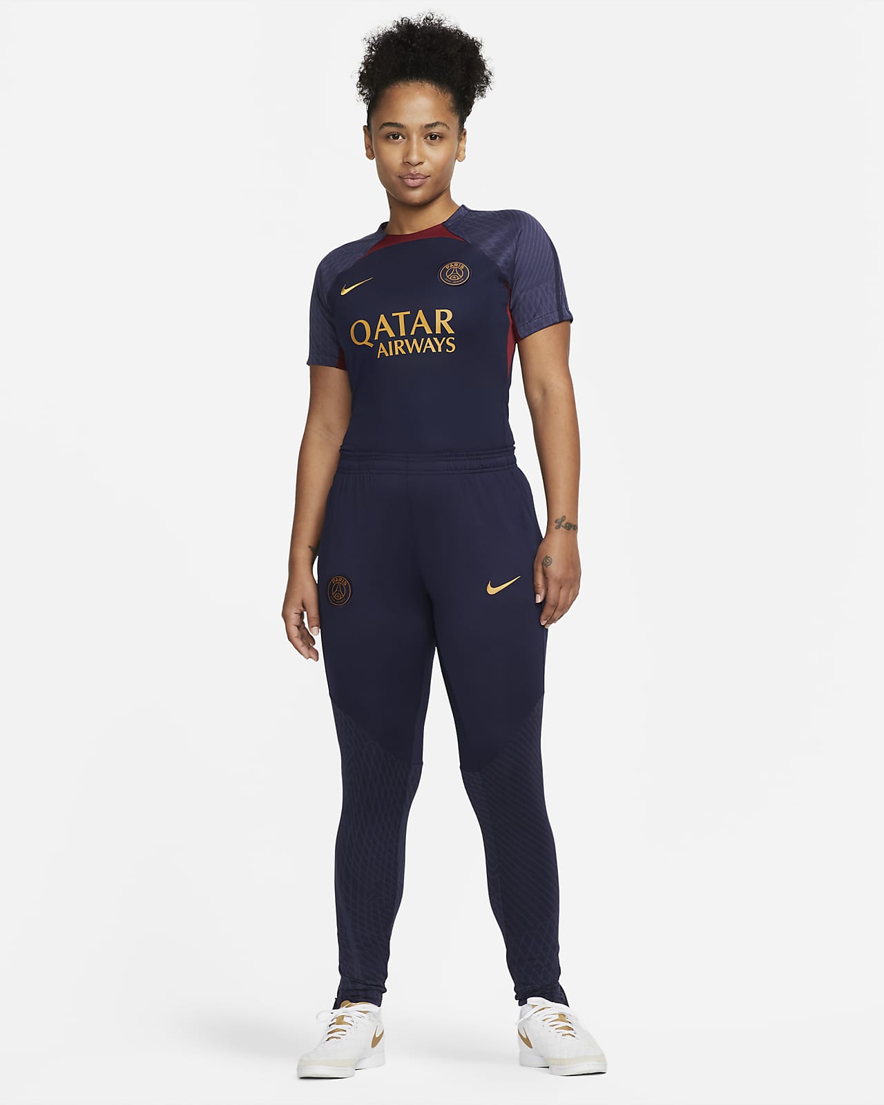 Paris Saint Germain Vaporknit training technical pants 2021/22 - Nike –  SoccerTracksuits.com