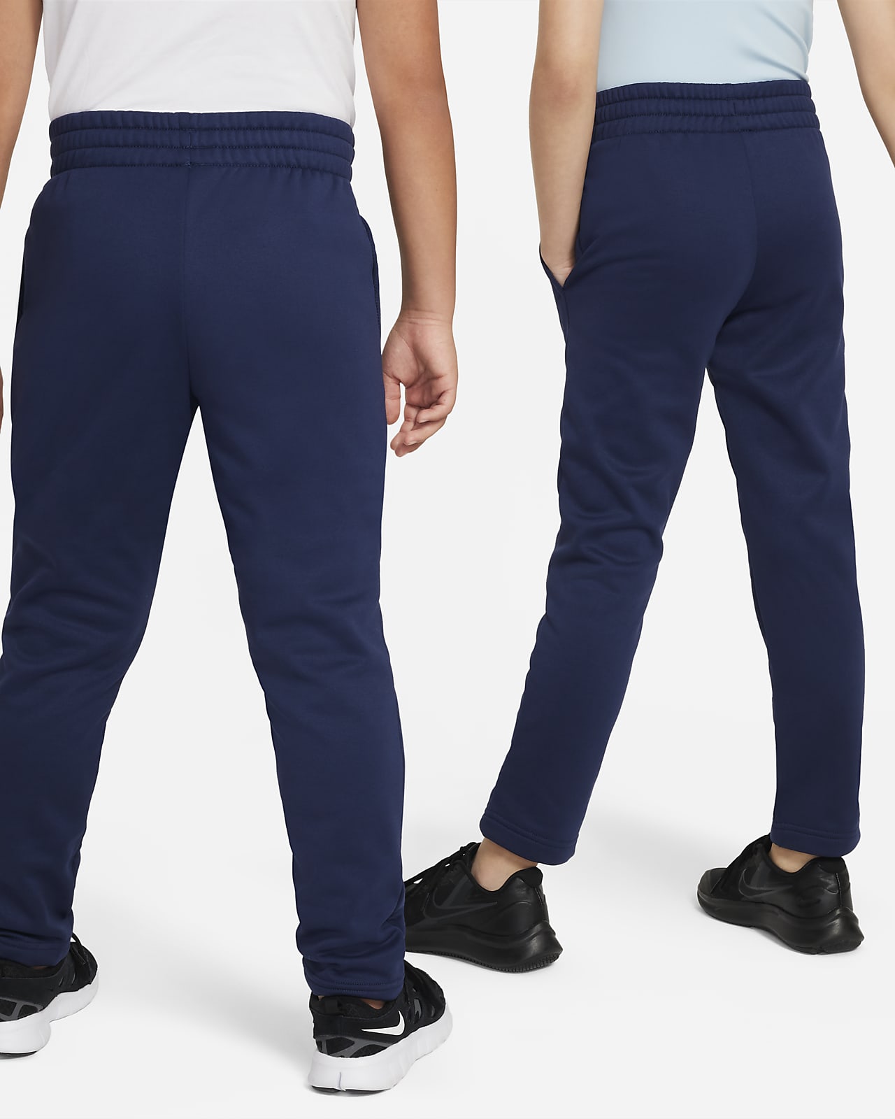 Nike Therma-FIT Fuzzy Women's Training Pants Plus Size : :  Clothing, Shoes & Accessories
