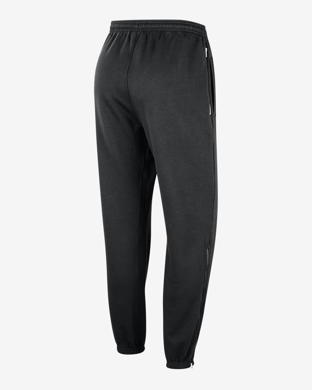 Nike NBA Authentics Compression Pants Men's Black/White Used L 252 - Locker  Room Direct