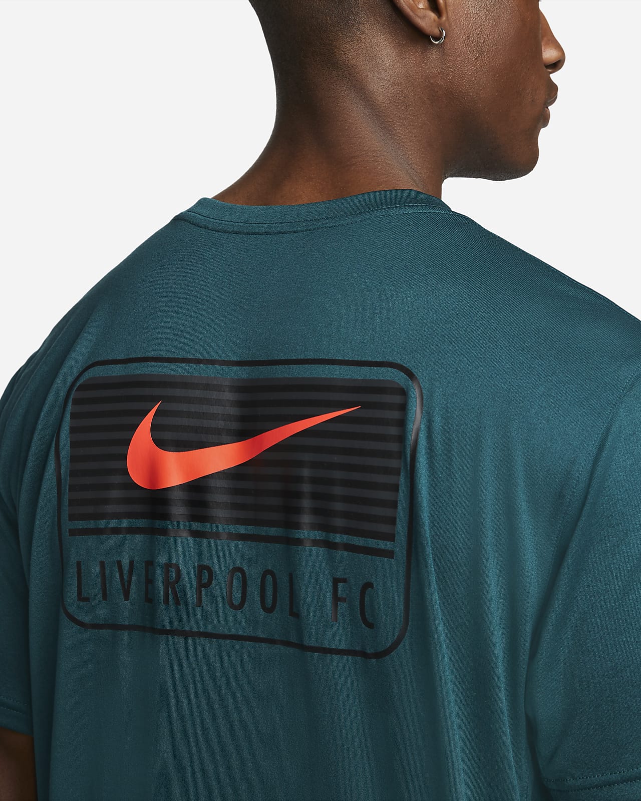Playera de fútbol Nike Dri-FIT para hombre Liverpool FC. Nike.com