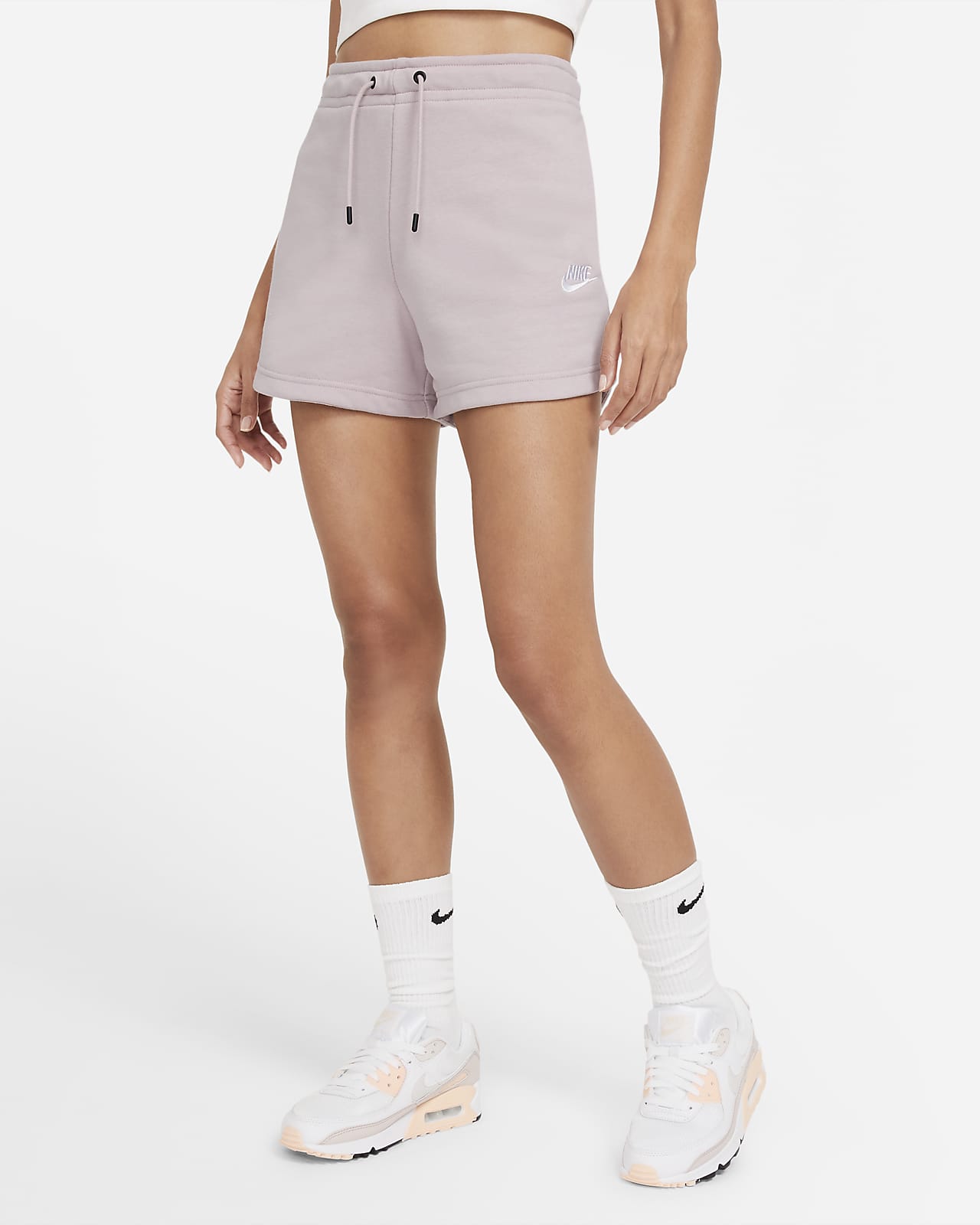 Shorts in French Terry Nike Sportswear 