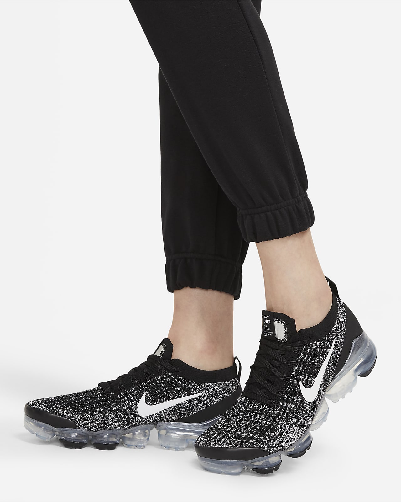 nike women's french terry dress