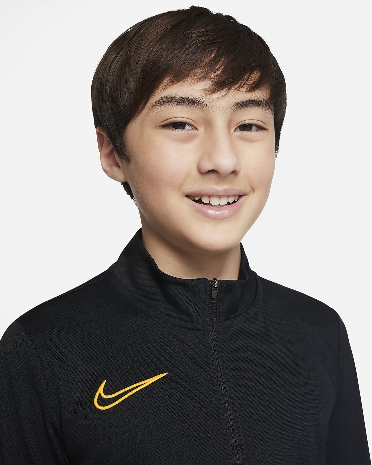 Nike Dri-FIT Academy Chándal de fútbol de tejido Knit - Niño/a. Nike ES