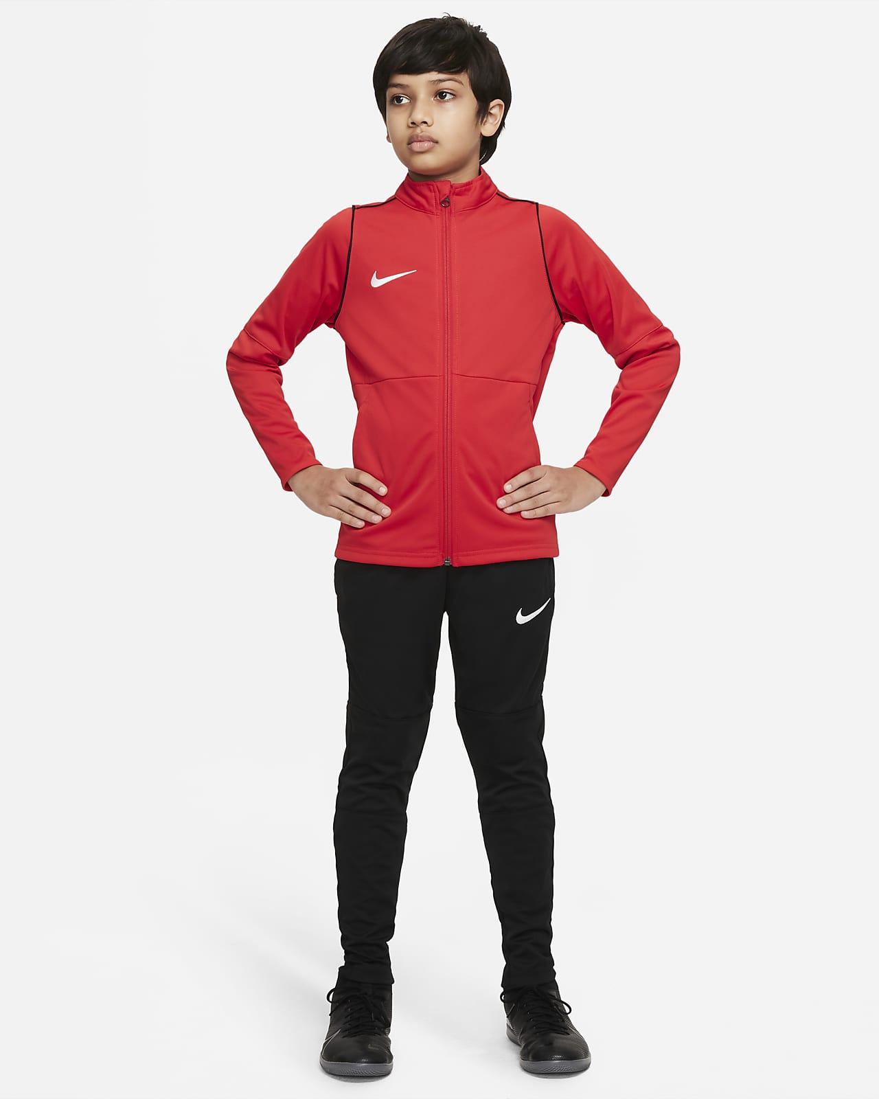 Conjunto de entrenamiento para niños grandes Nike Dri-FIT Park20