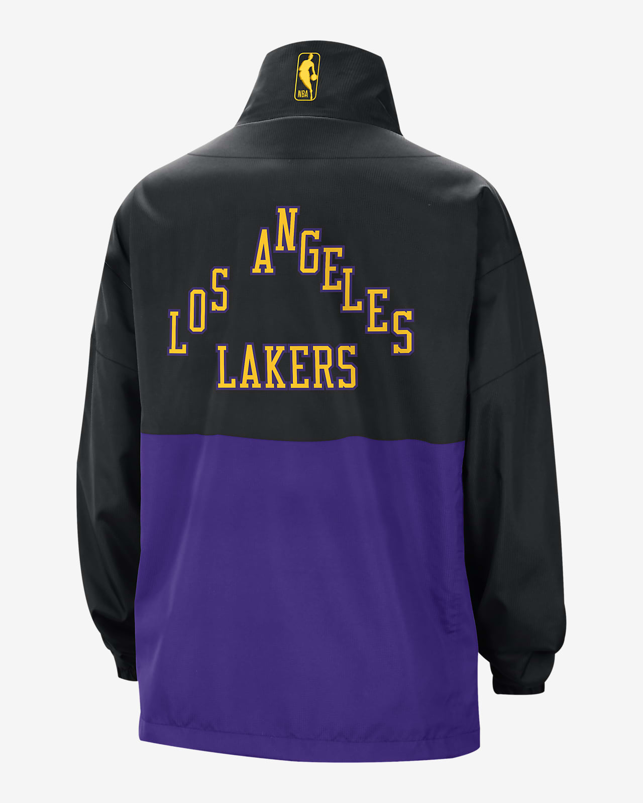 Los Angeles Lakers Starting 5 2023/24 City Edition Men's Nike NBA Courtside  Jacket