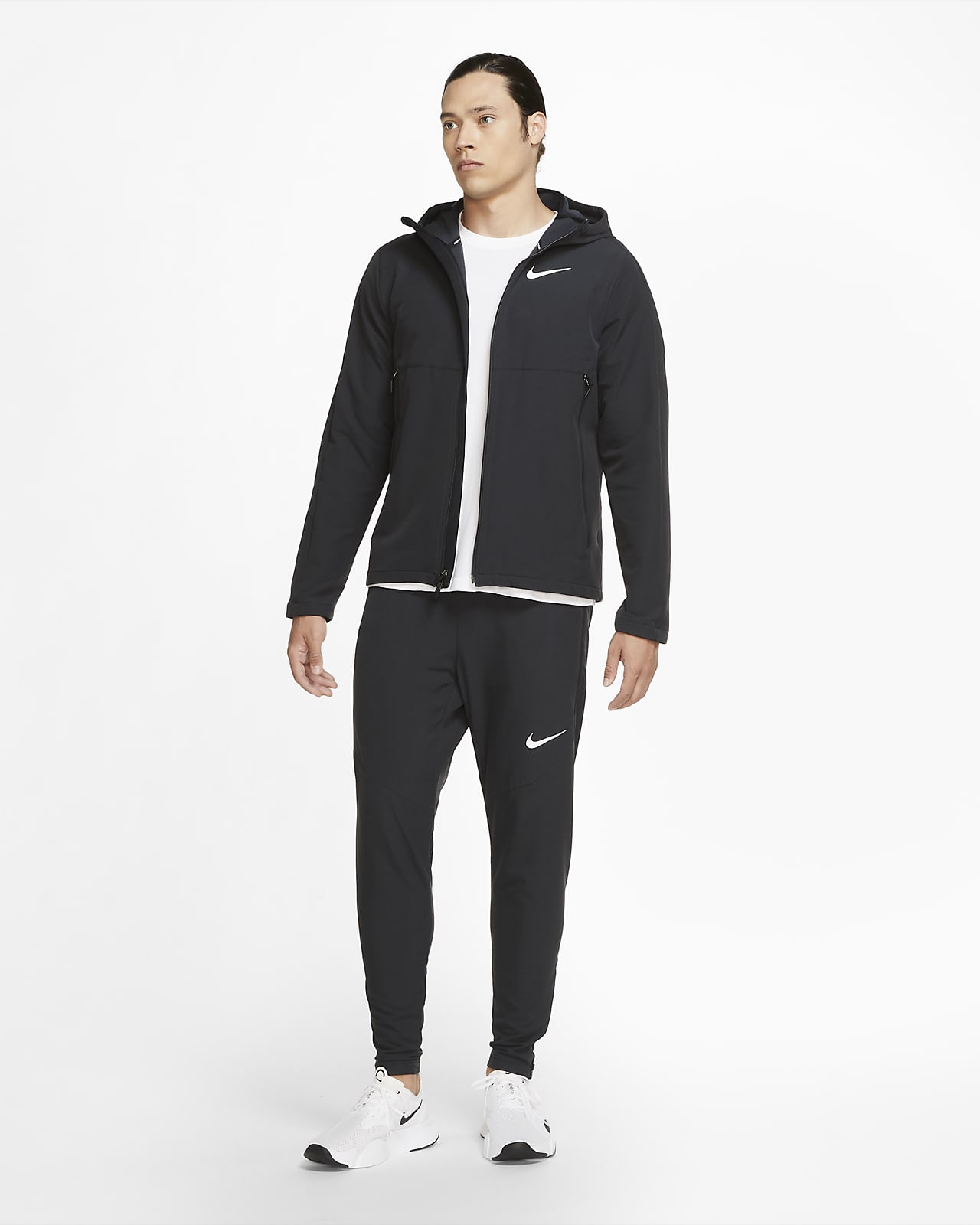 men's winterized woven training jacket nike