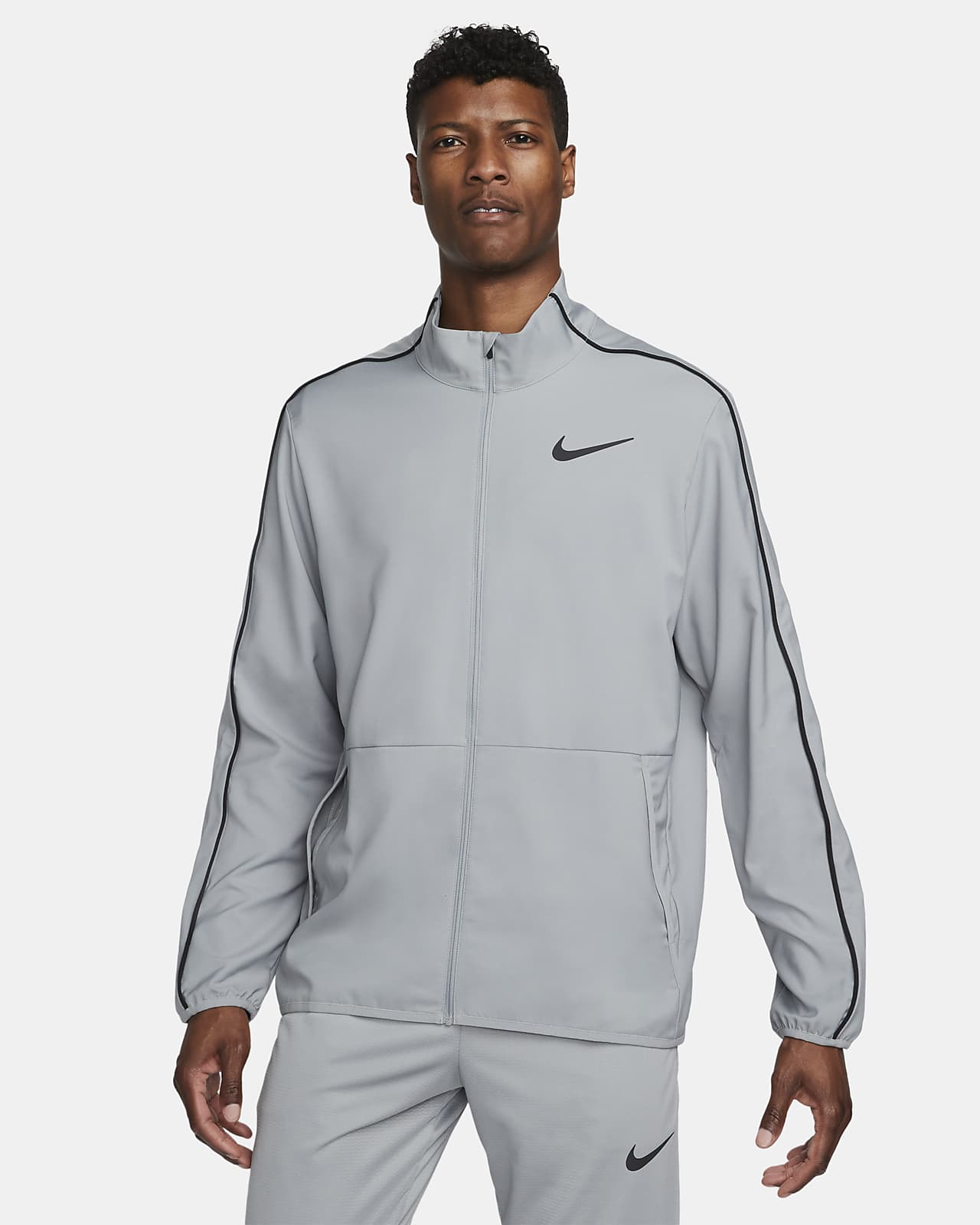 Nike Dri-FIT Men's Woven Training Jacket. Nike CA