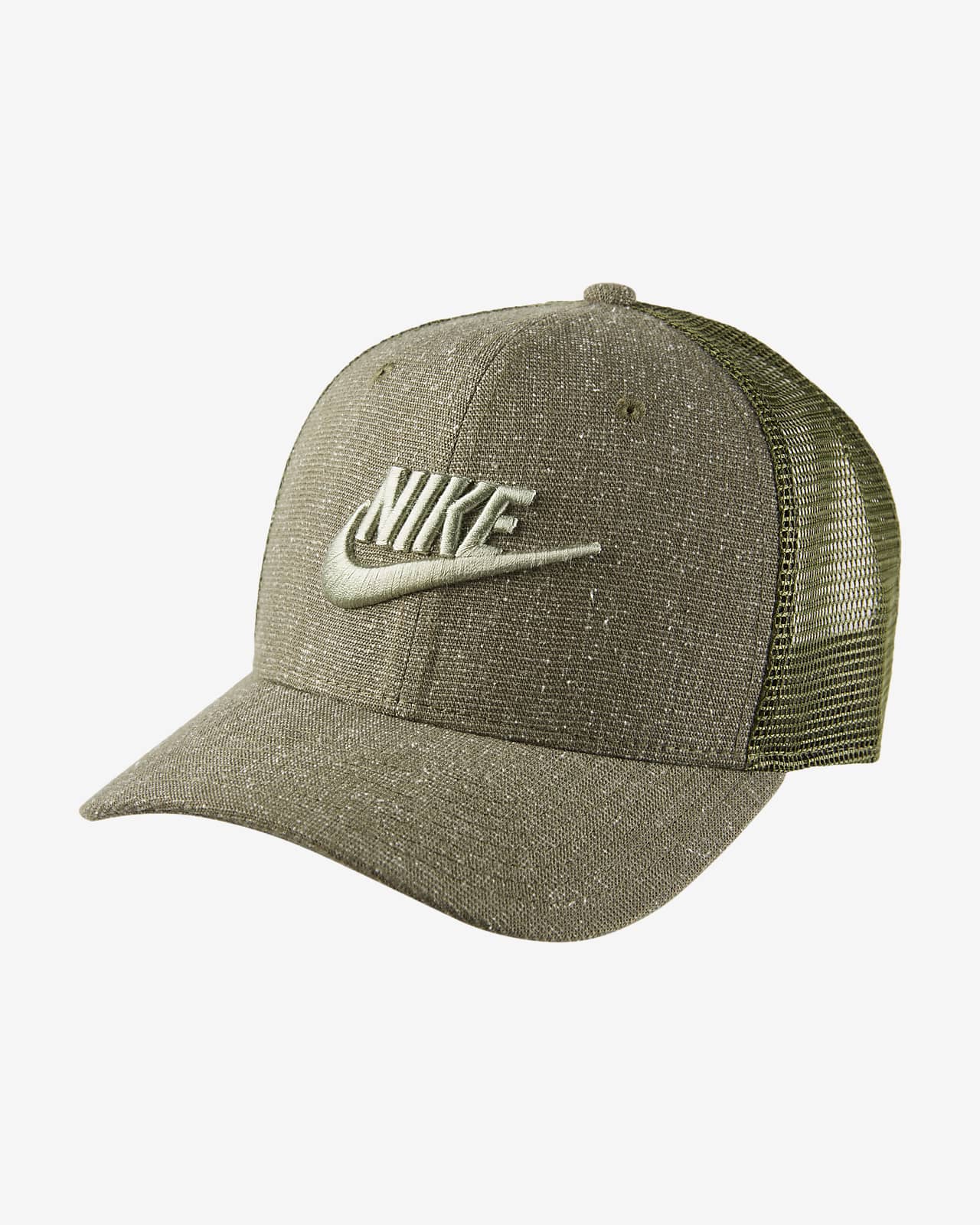 nike sportswear trucker cap