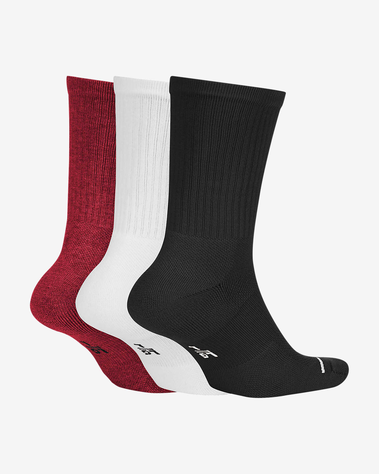 jordan nba crew socks