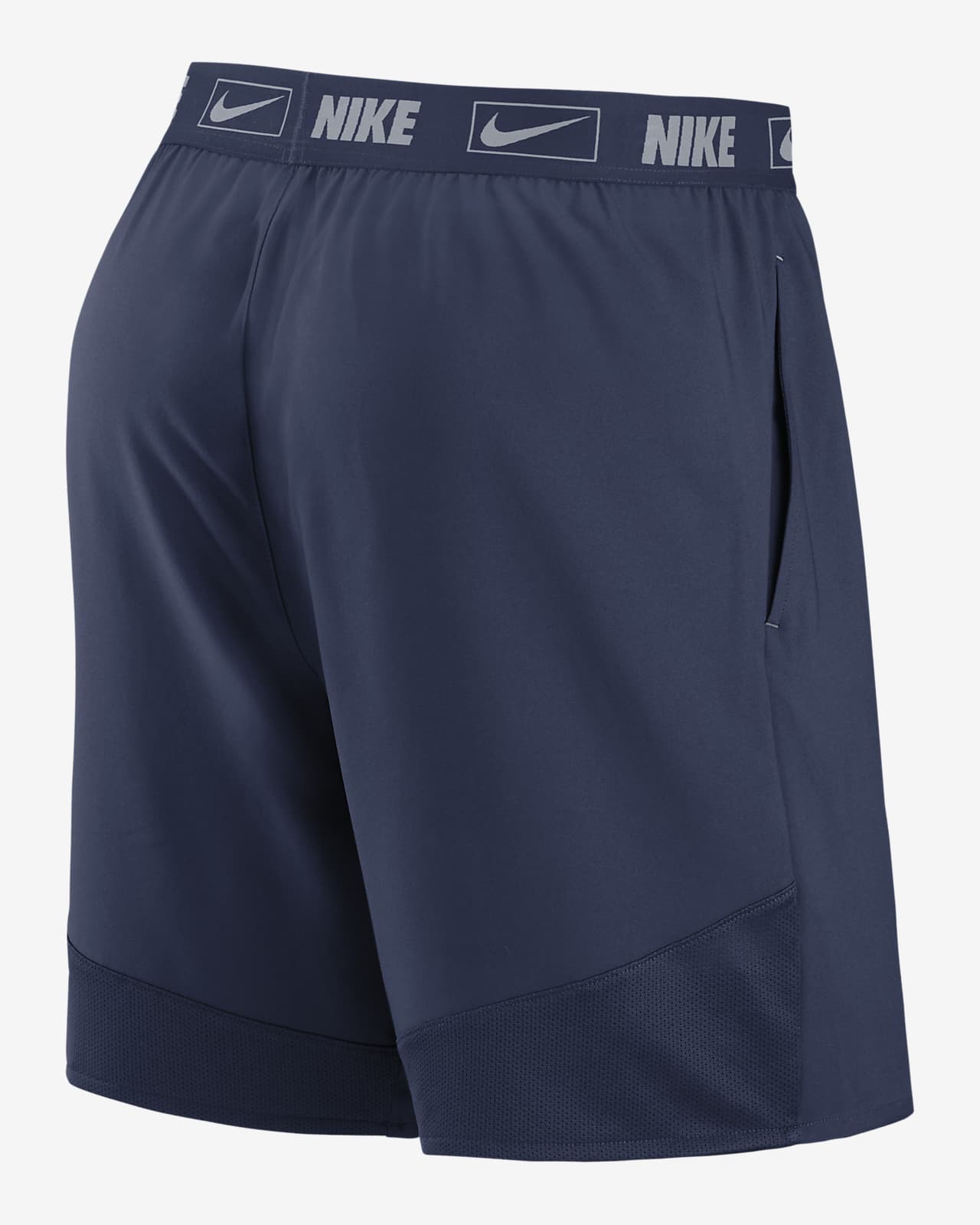 Nike Dri-FIT Bold Express (MLB Milwaukee Brewers) Men's Shorts