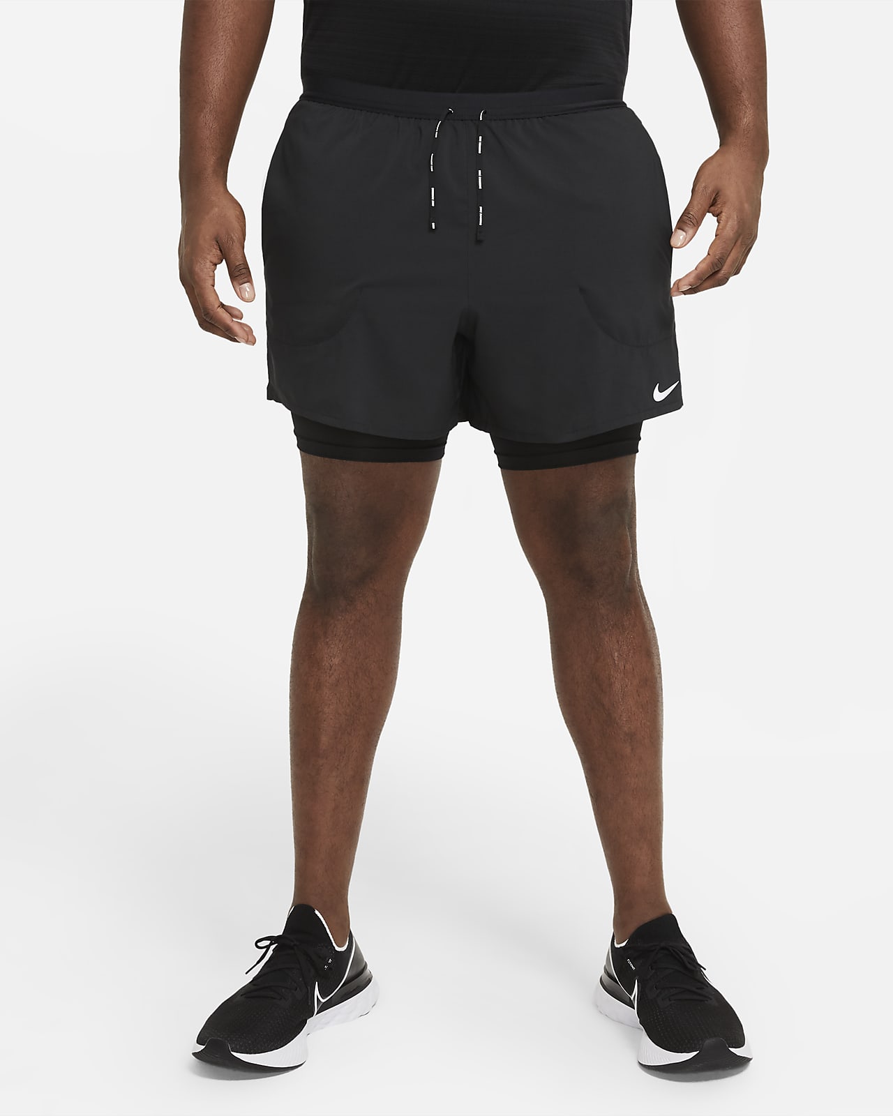 Nike Flex Stride Men's 13cm (approx.) 2 