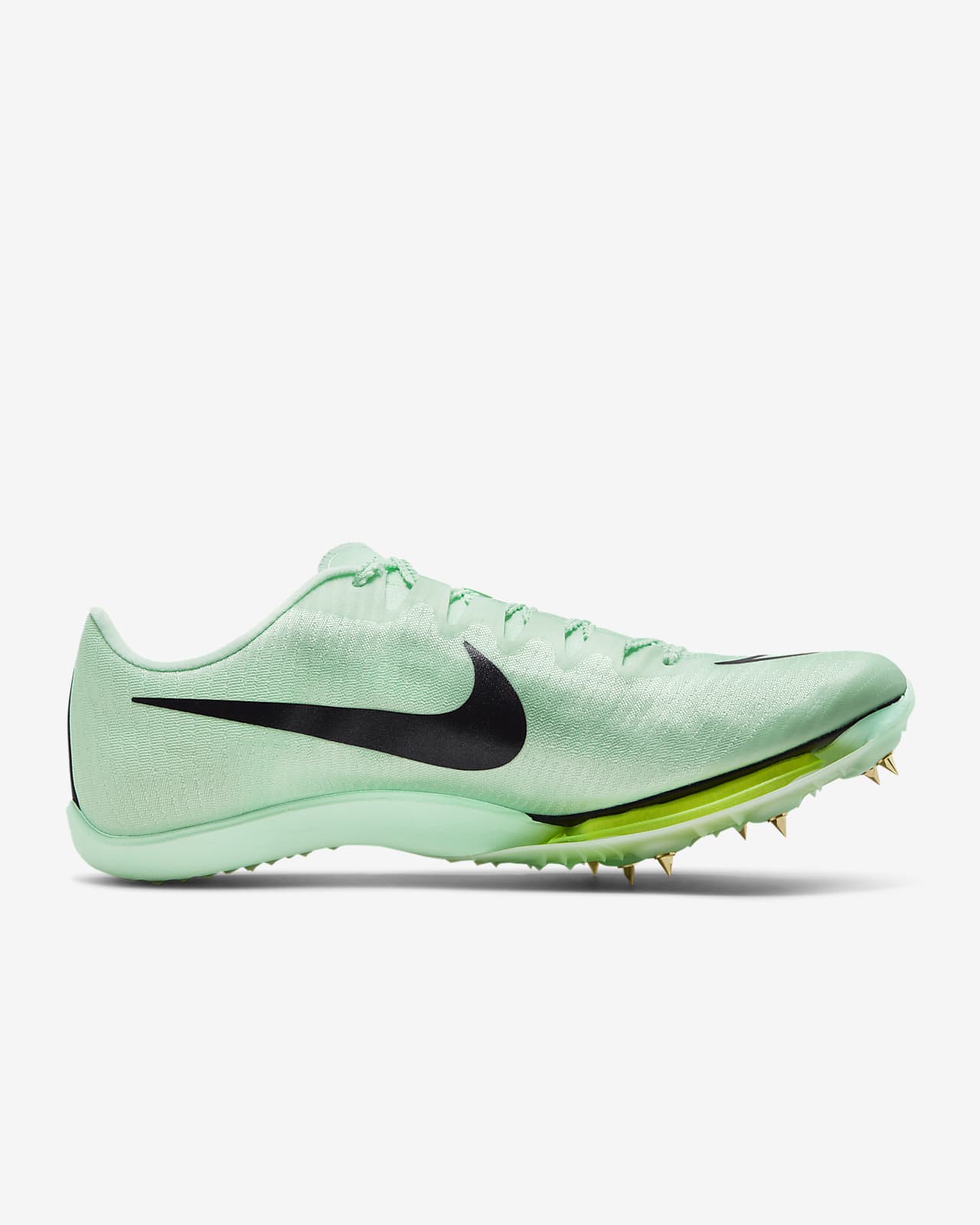 Nike Air Zoom Maxfly Track and field sprinting spikes. Nike NL