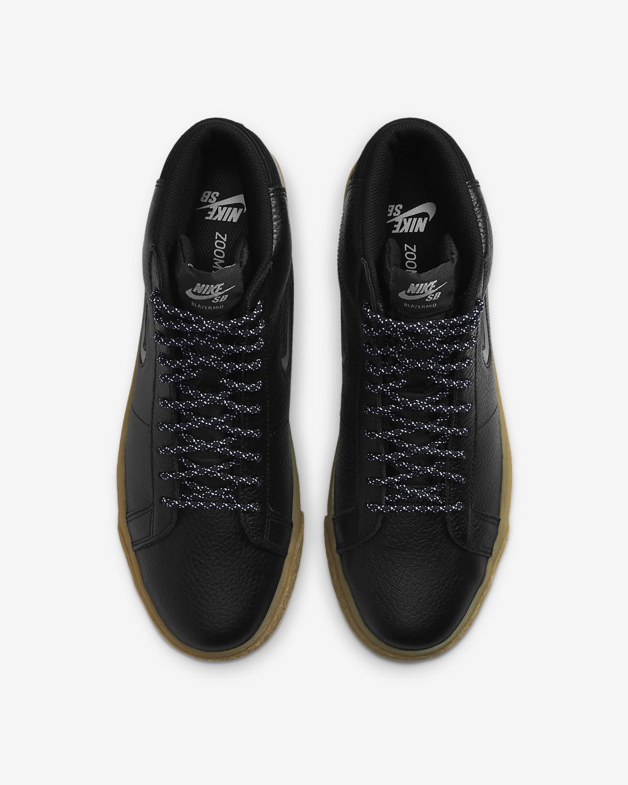 Nike Sb Zoom Blazer Mid Premium Skate Shoe Nike Lu