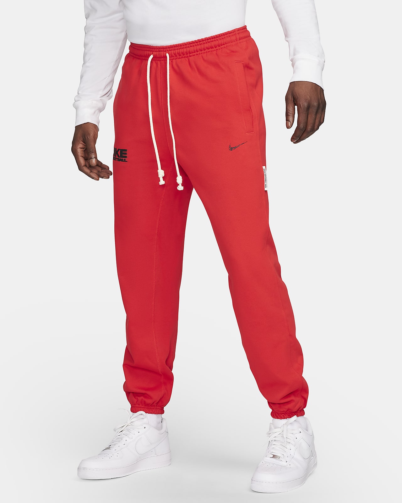 Nike Dri-fit Classic Men's Basketball Jersey (university Red