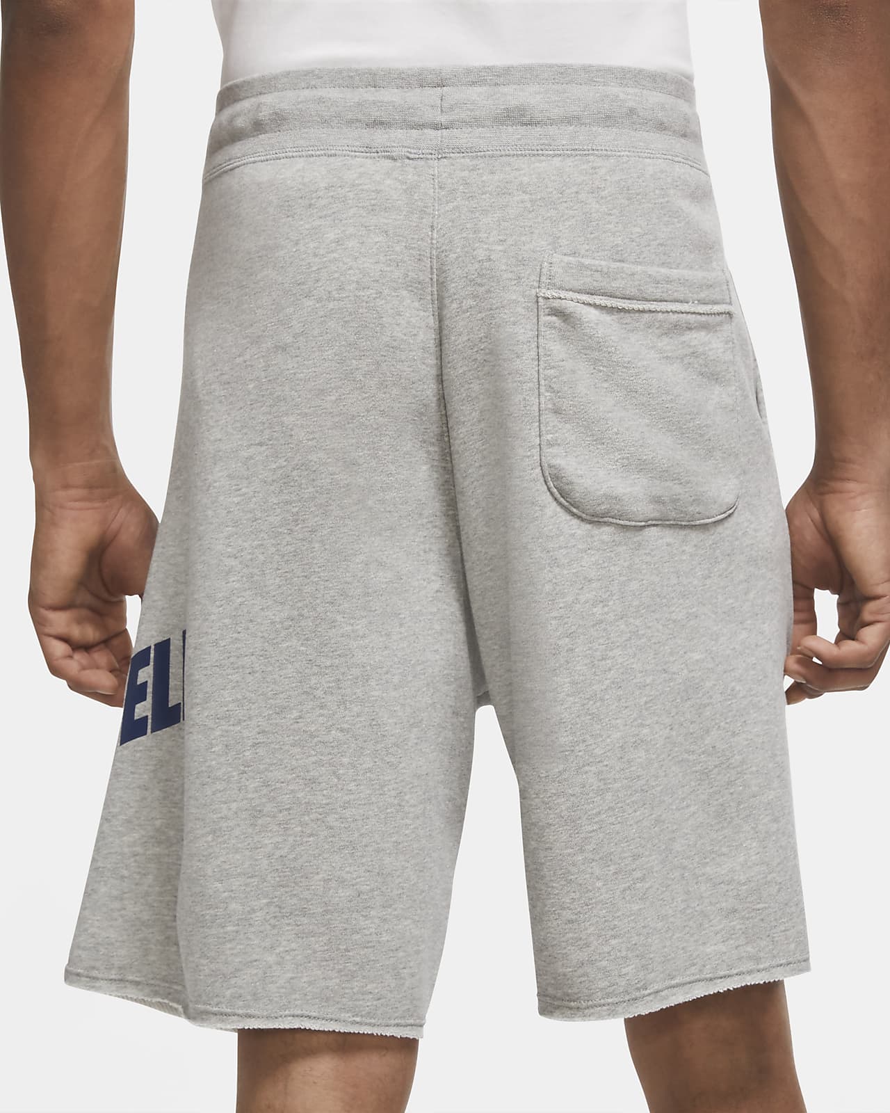 nike nsw air alumni shorts