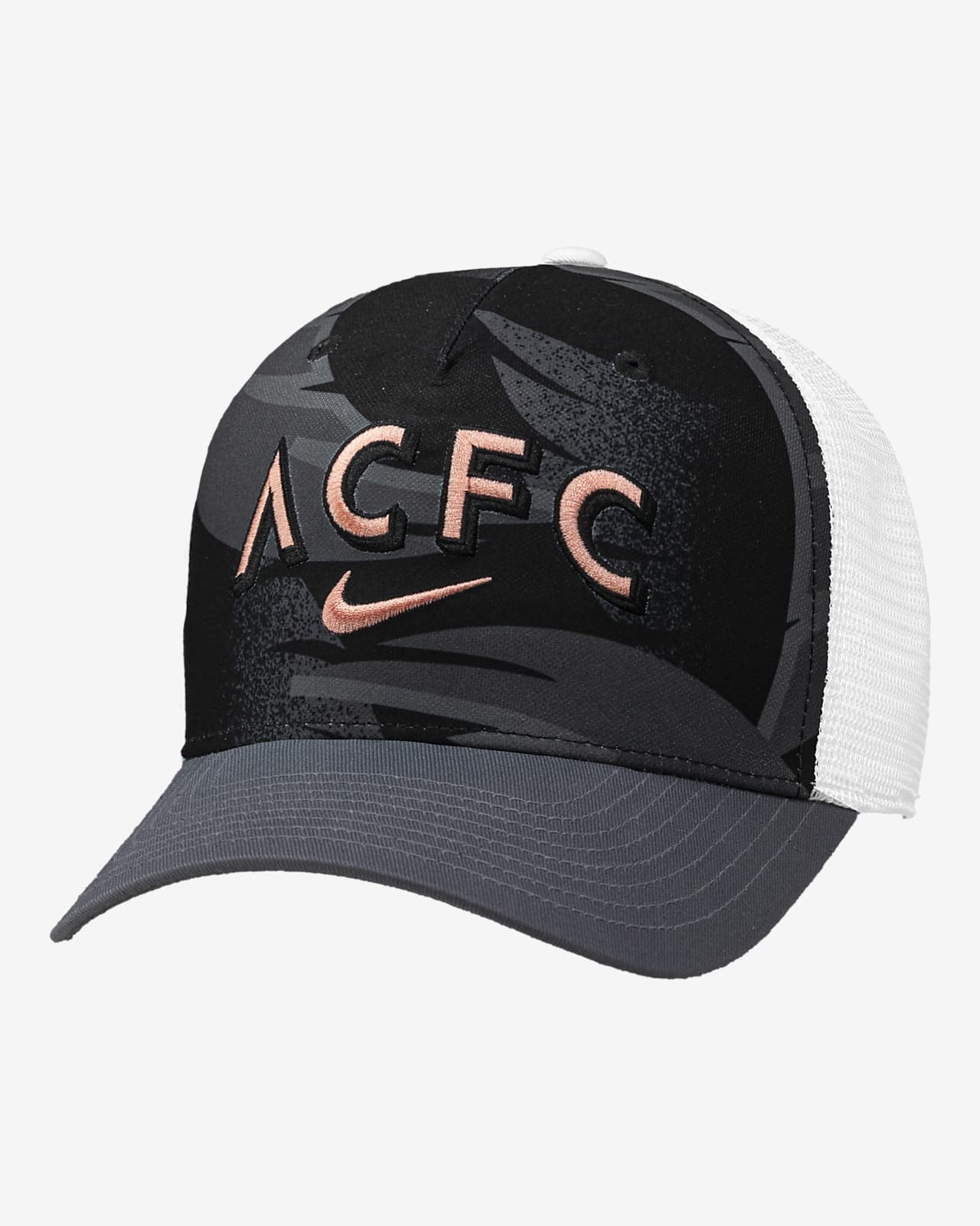 Angel City FC Nike NWSL Trucker Cap