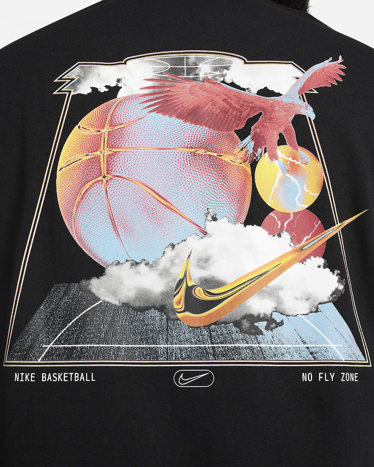 Playeras 2025 nike basketball