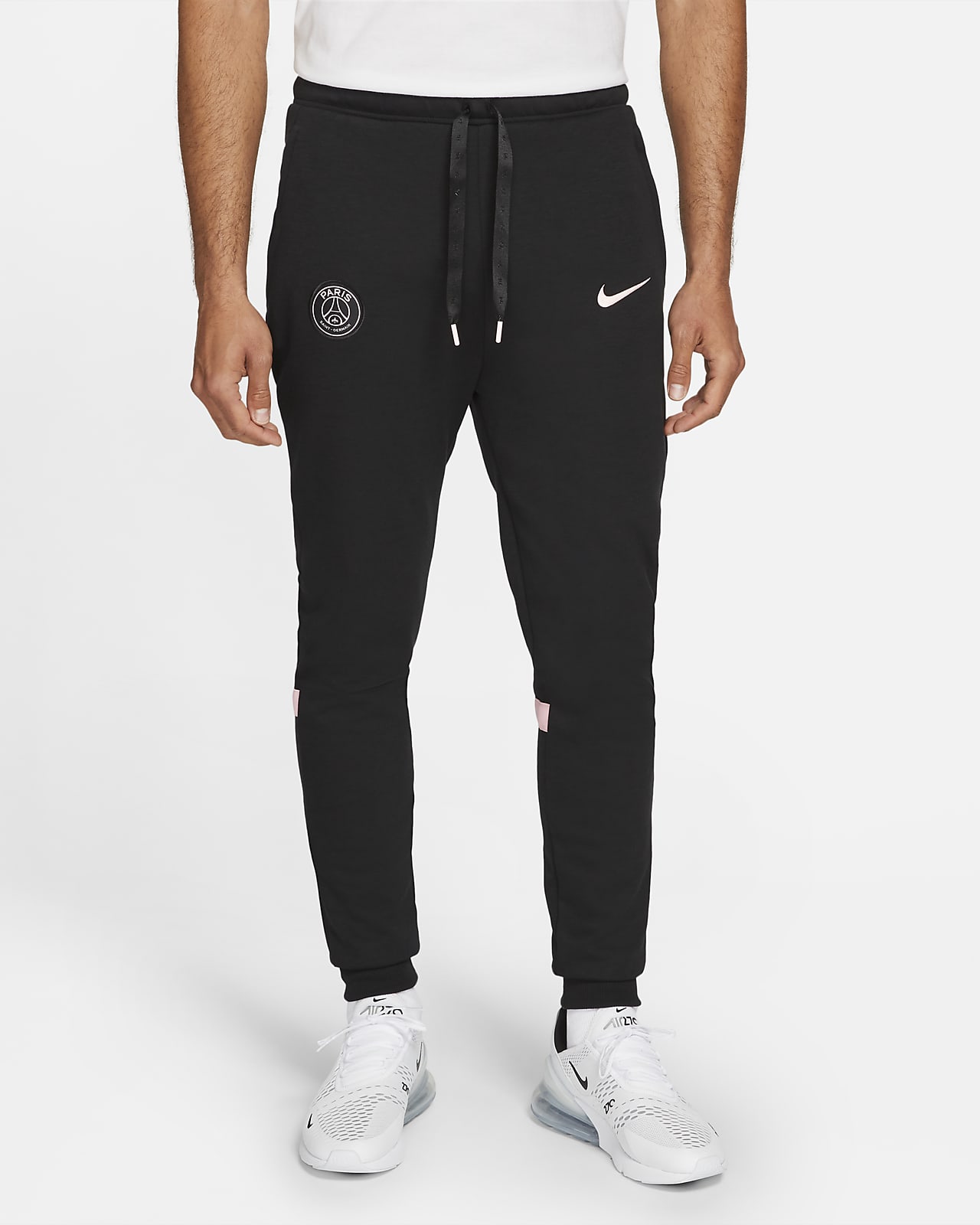 pantaloni psg neri