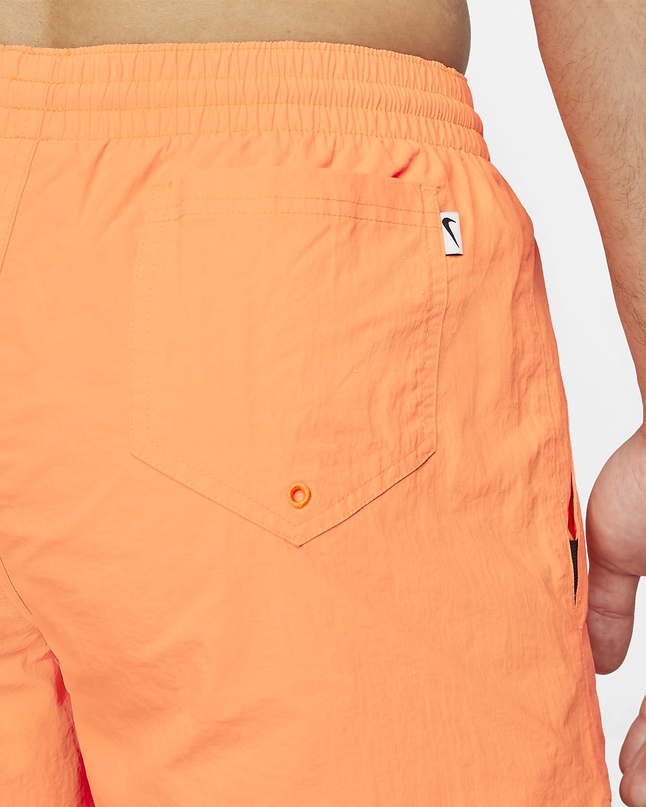 Traje de baño tipo short de 13 cm para hombre Nike Solid Icon. Nike.com