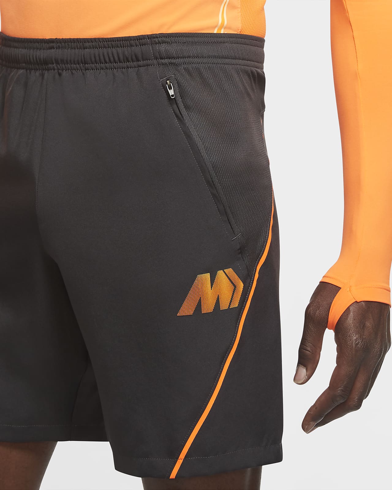 short nike mercurial