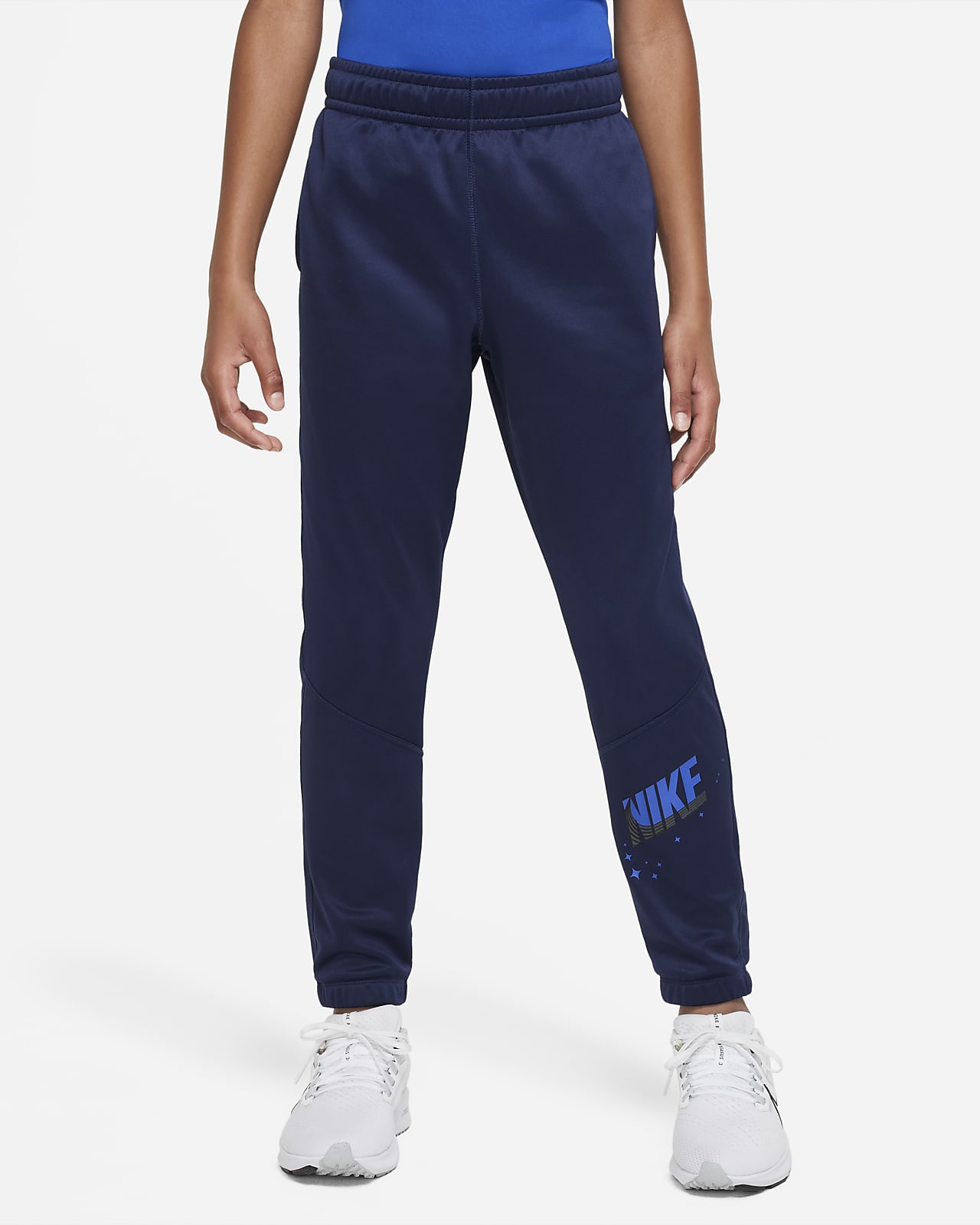 Nike Therma-FIT Big Kids' (Boys') Tapered Training Pants
