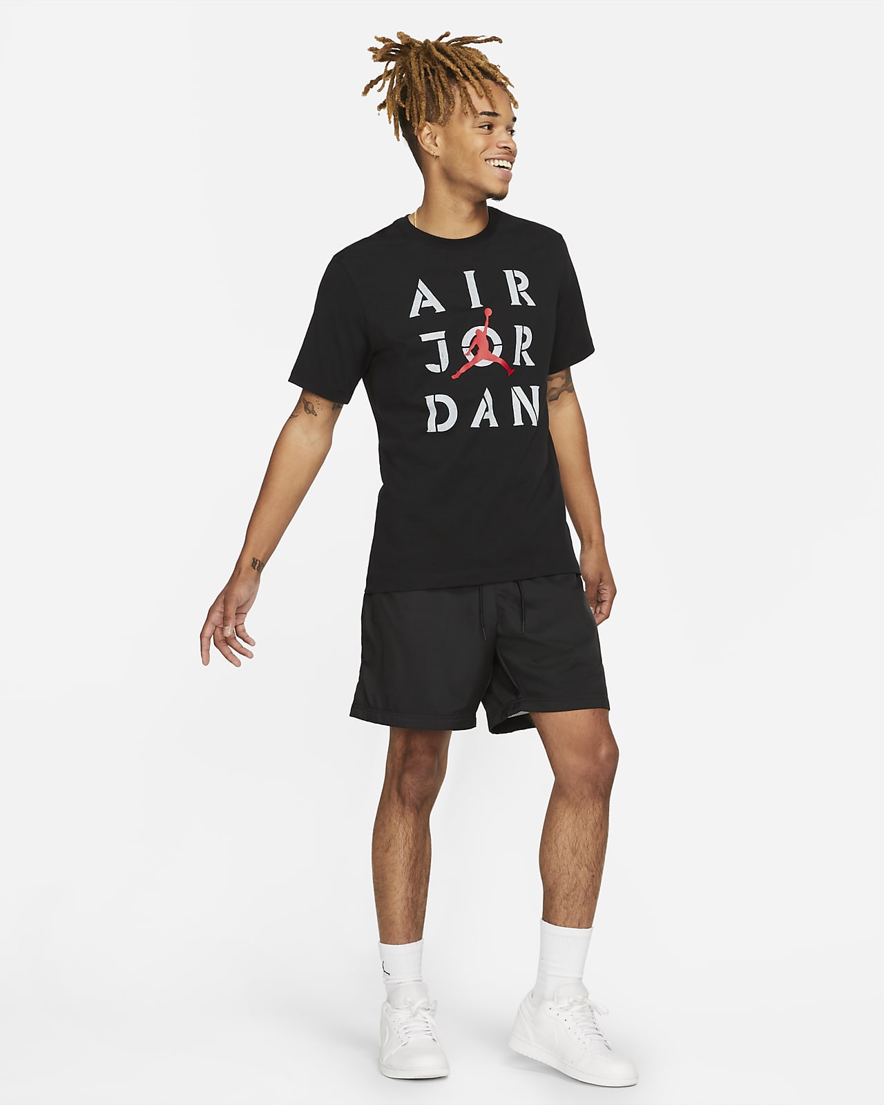 jordan poolside short