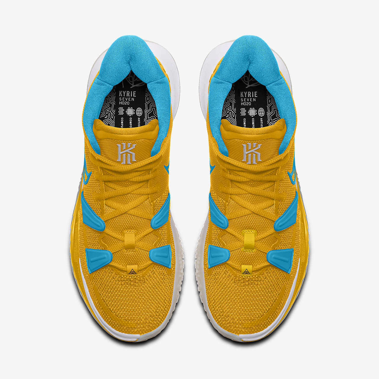 nike kyrie by you