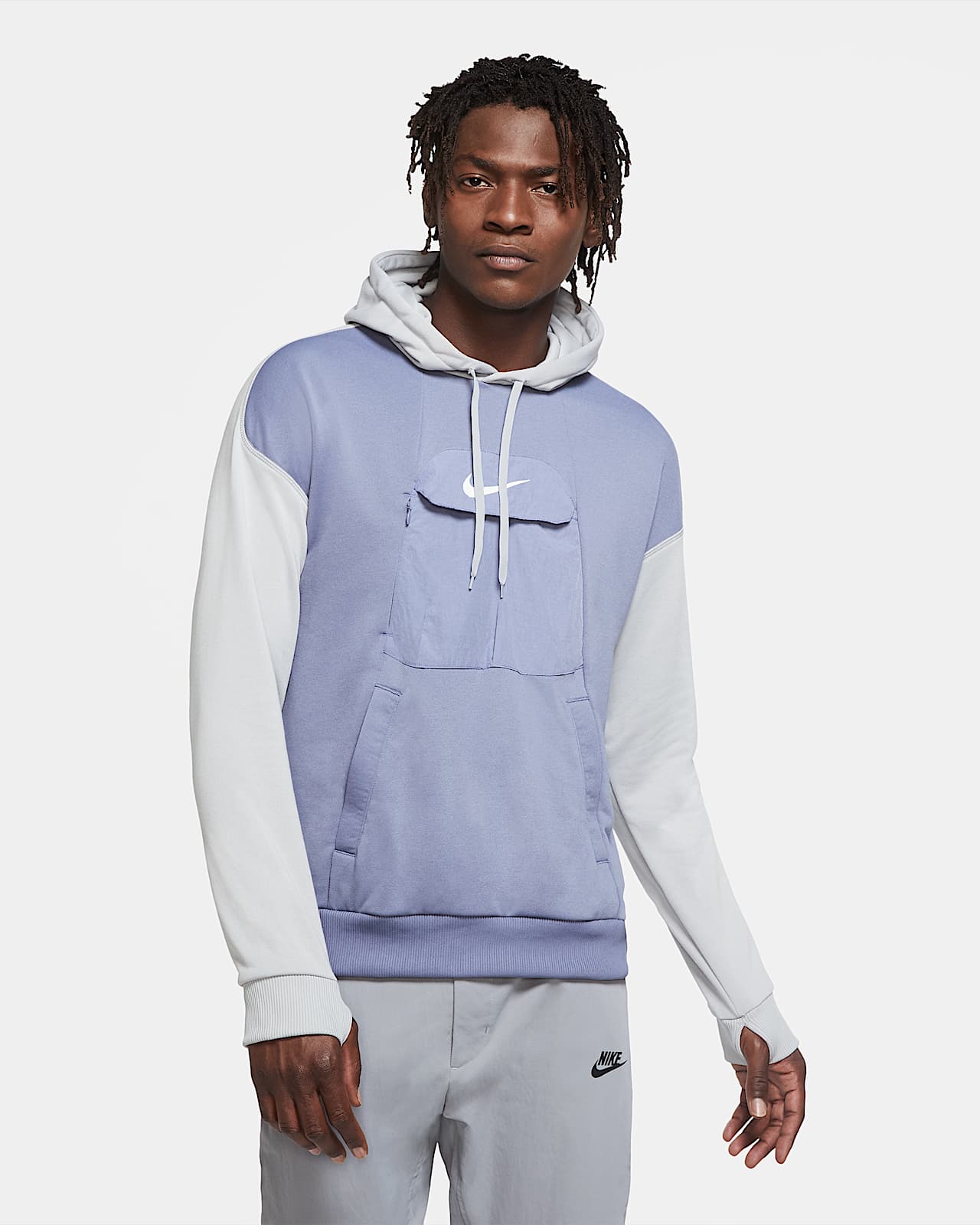 nike fc soccer hoodie