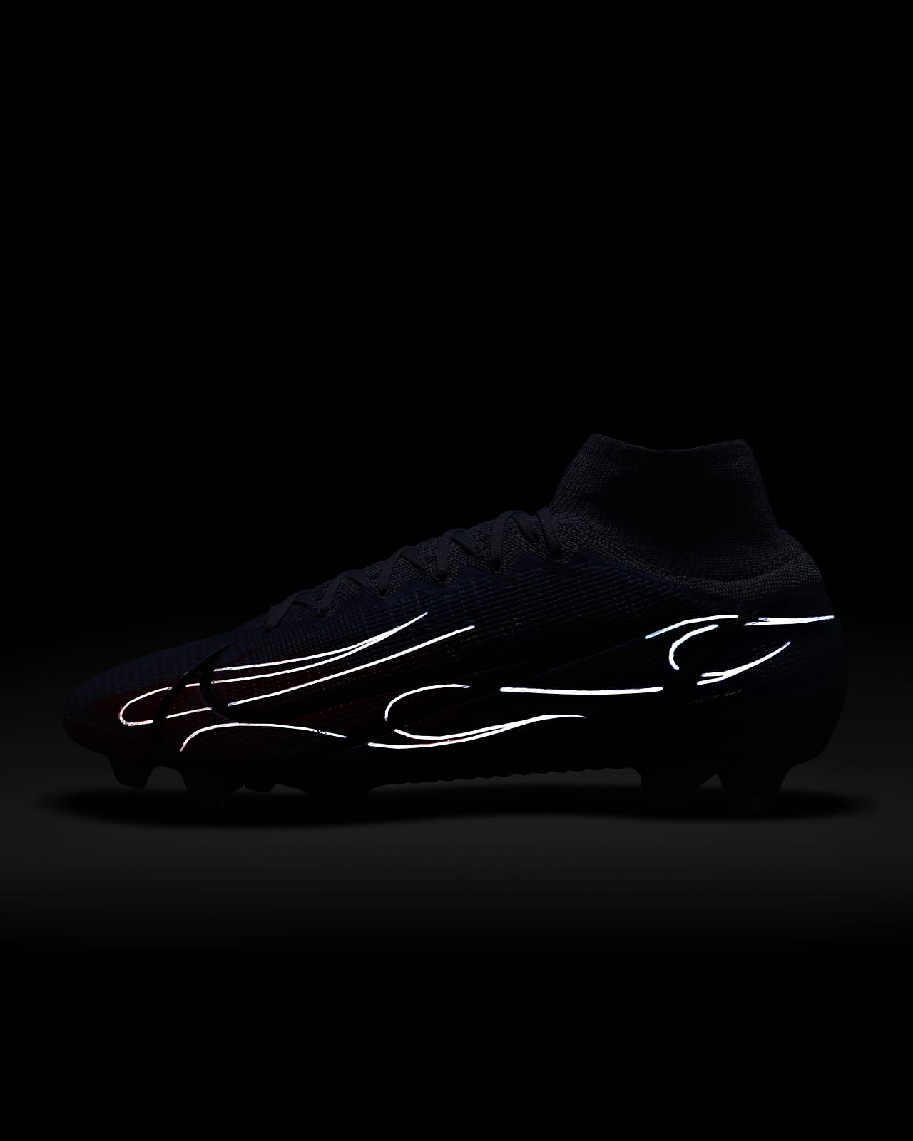 Calzado de fútbol para terreno firme Nike Mercurial Superfly 8 Elite KM FG.  Nike.com