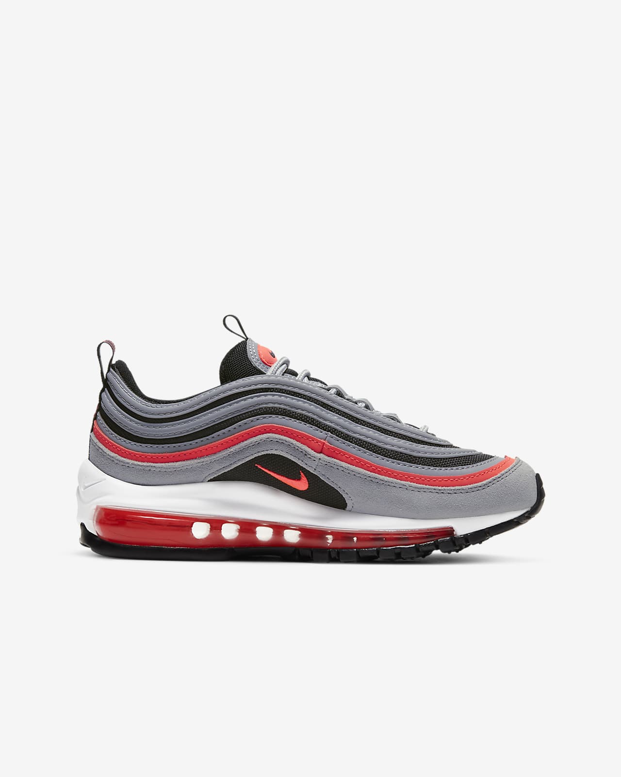 nike air max 97 black kids