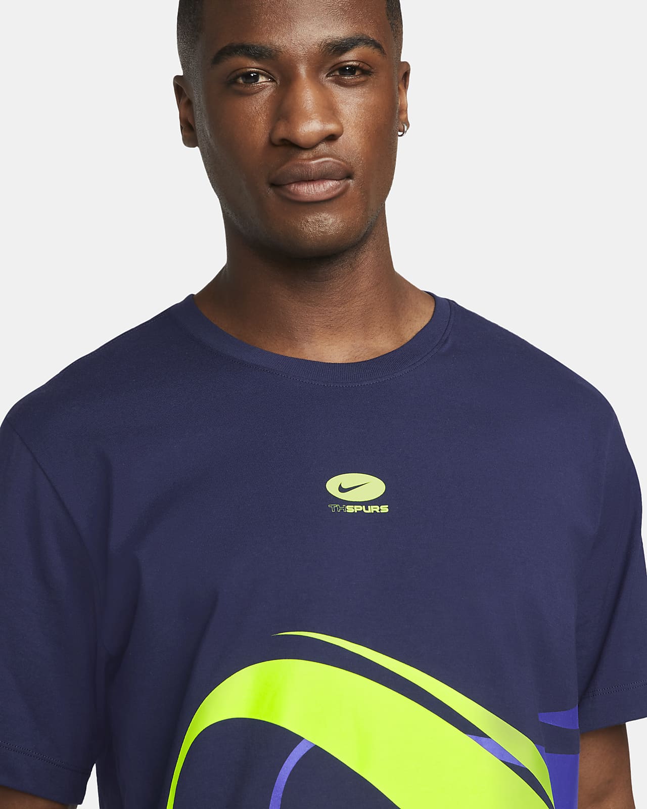 Tee-shirt de Football Tottenham Hotspur pour Homme - Bleu