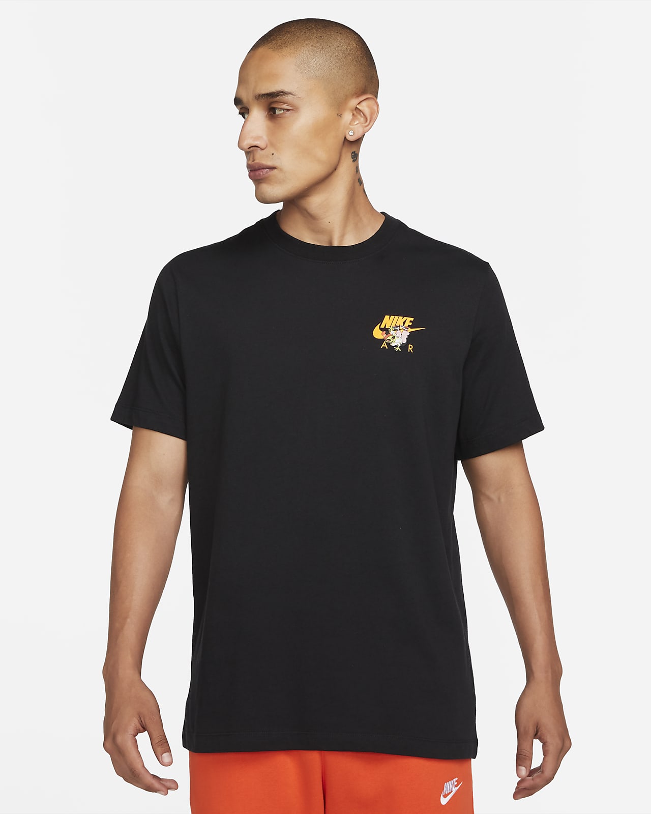 t shirt sport nike homme